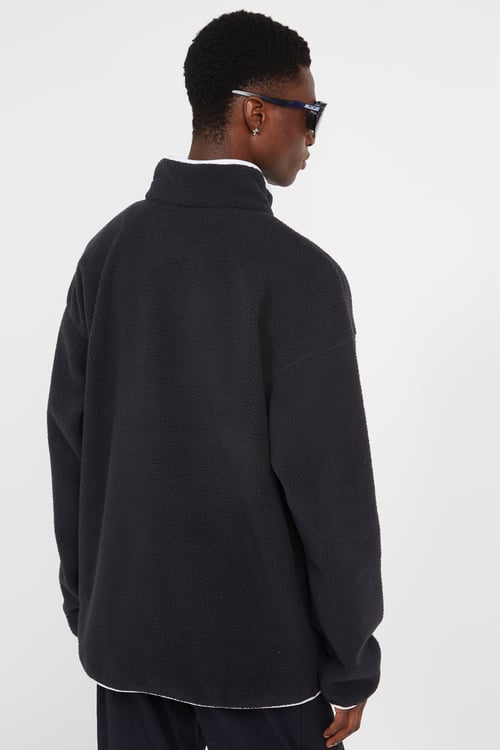 COLUMBIA Fleece Black
