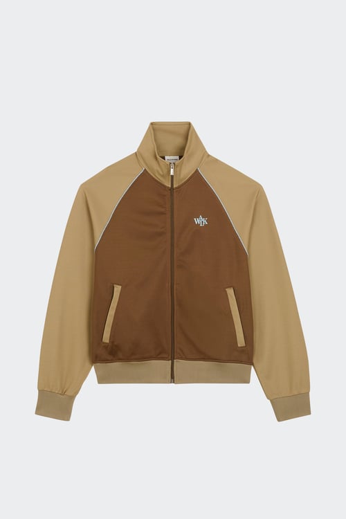 WALK IN PARIS Veste Marron