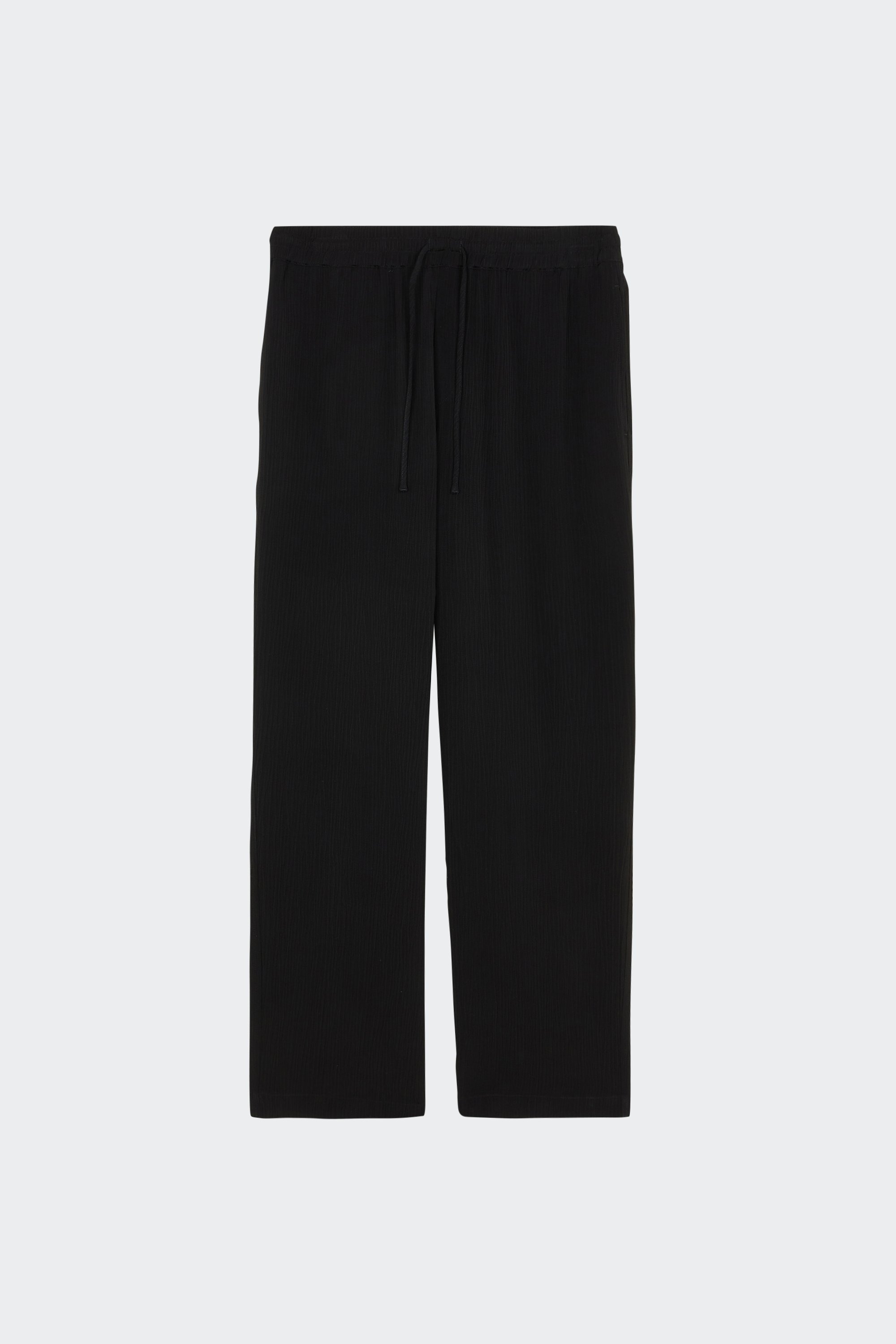 Pantalon | Noir by MINIMUM Pantalon Noir