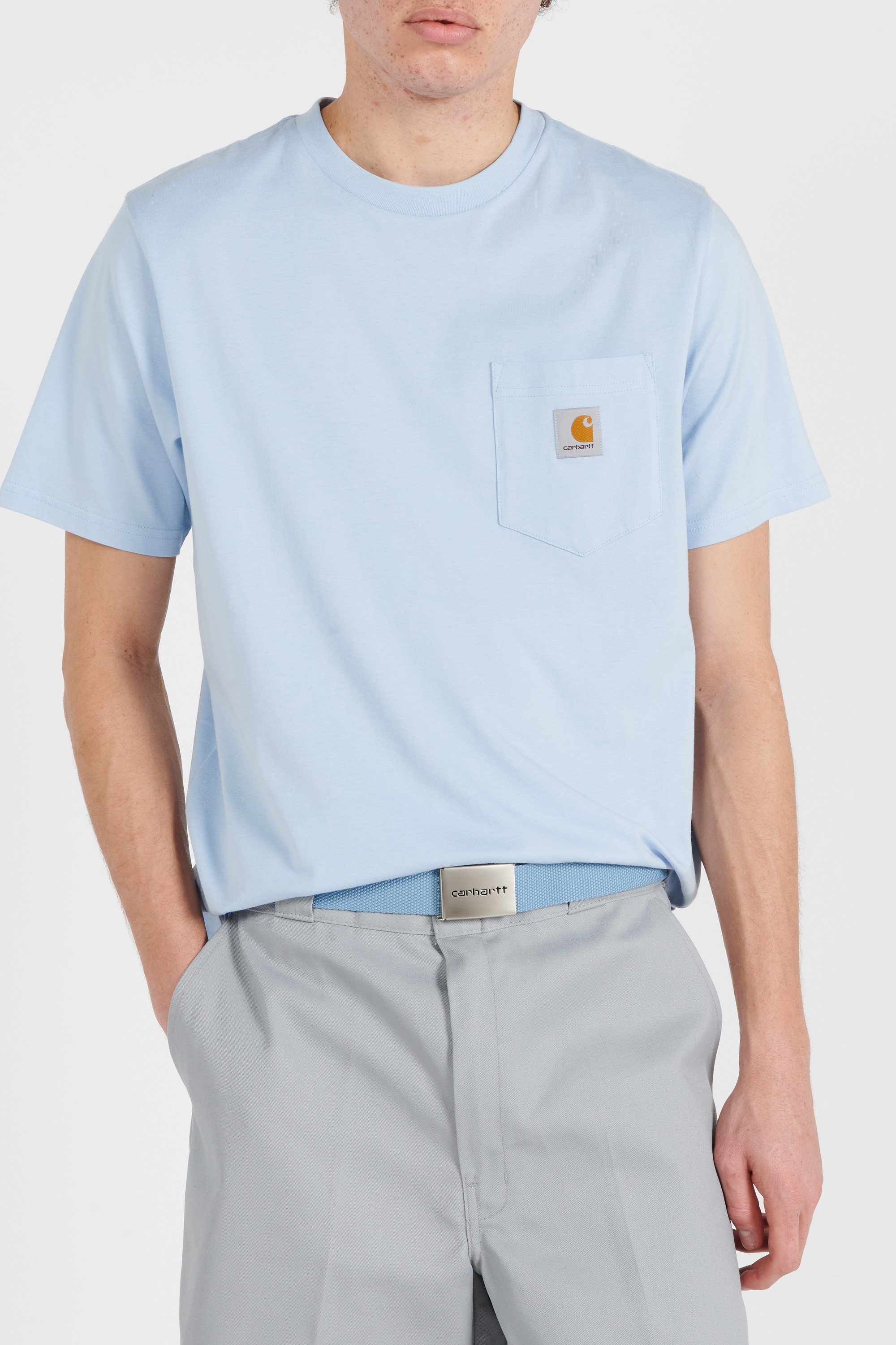 Belt CARHARTT WIP Blue