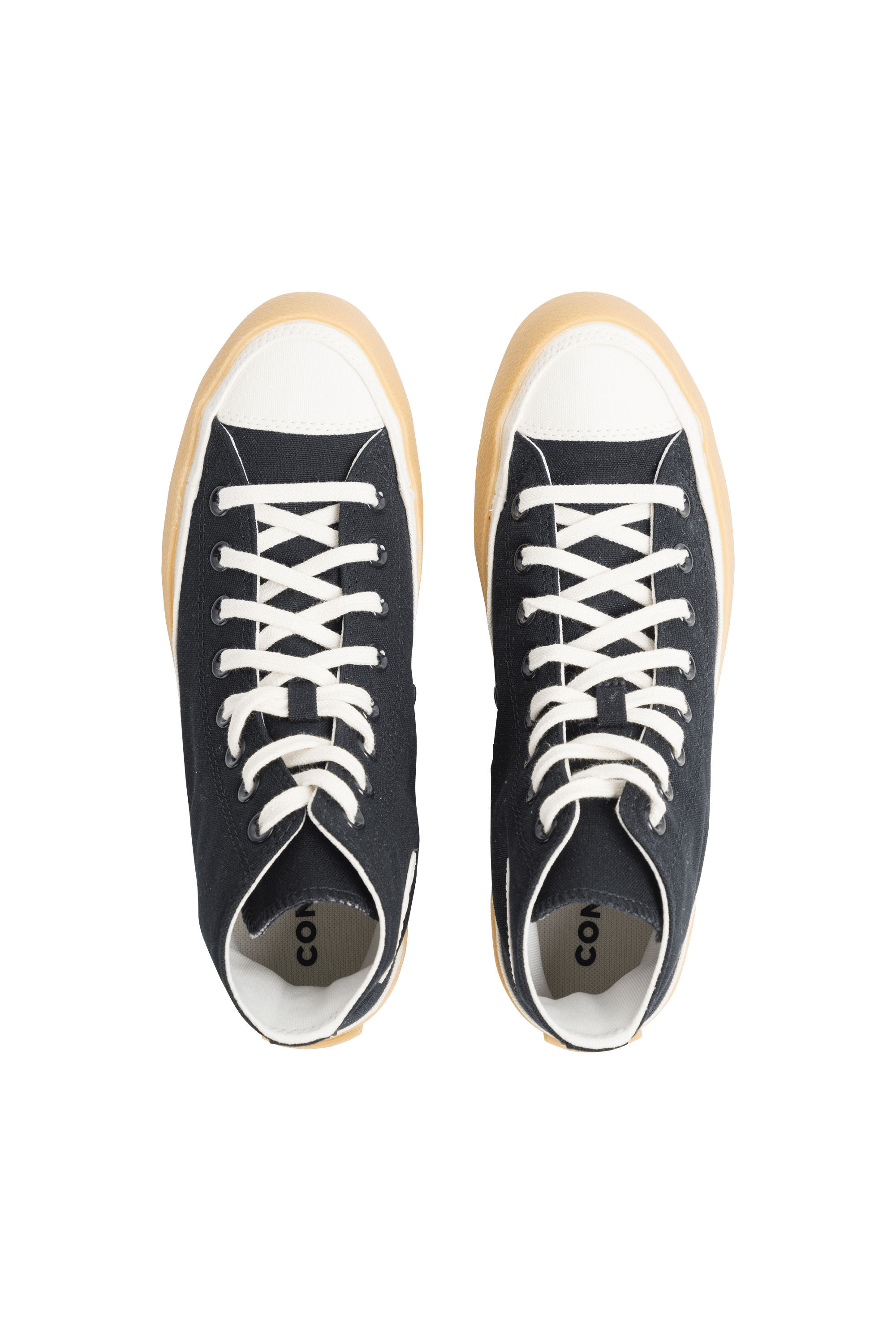 Baskets montantes Noir