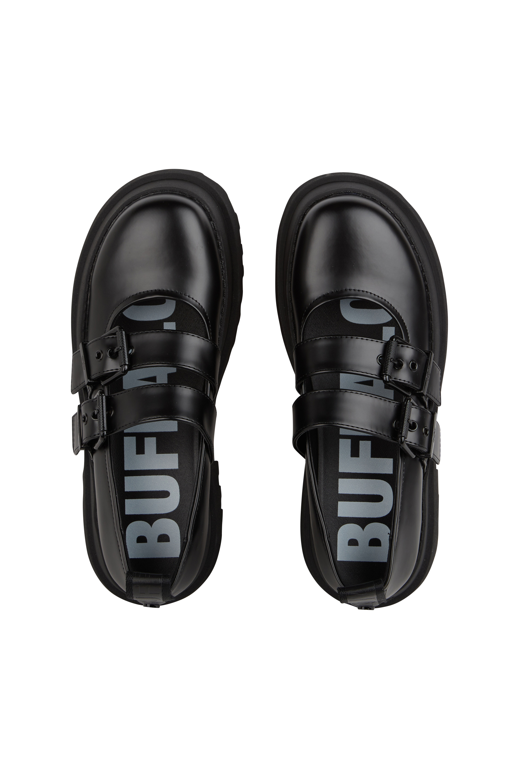 DERBIES Black