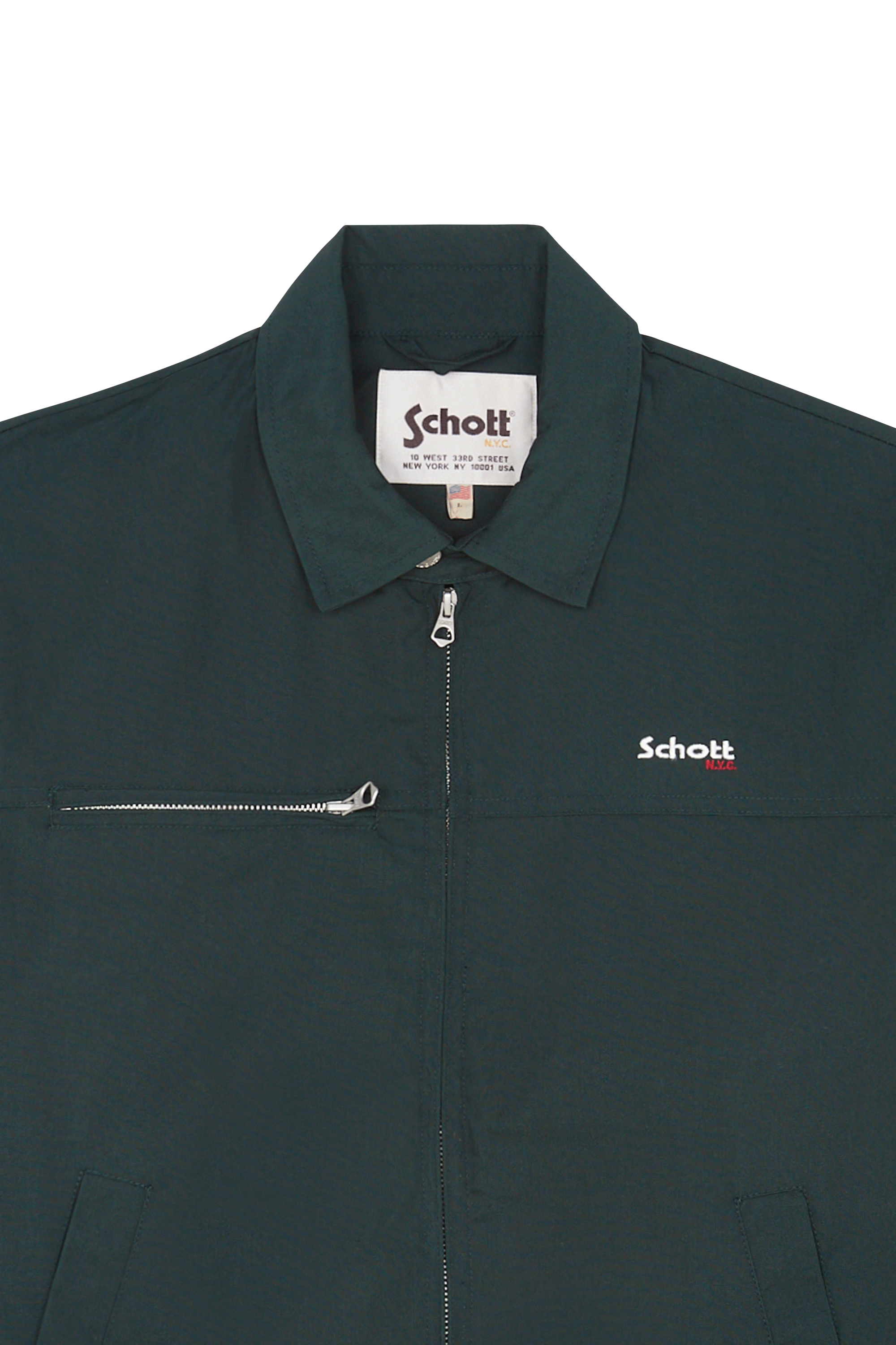 Veste Vert