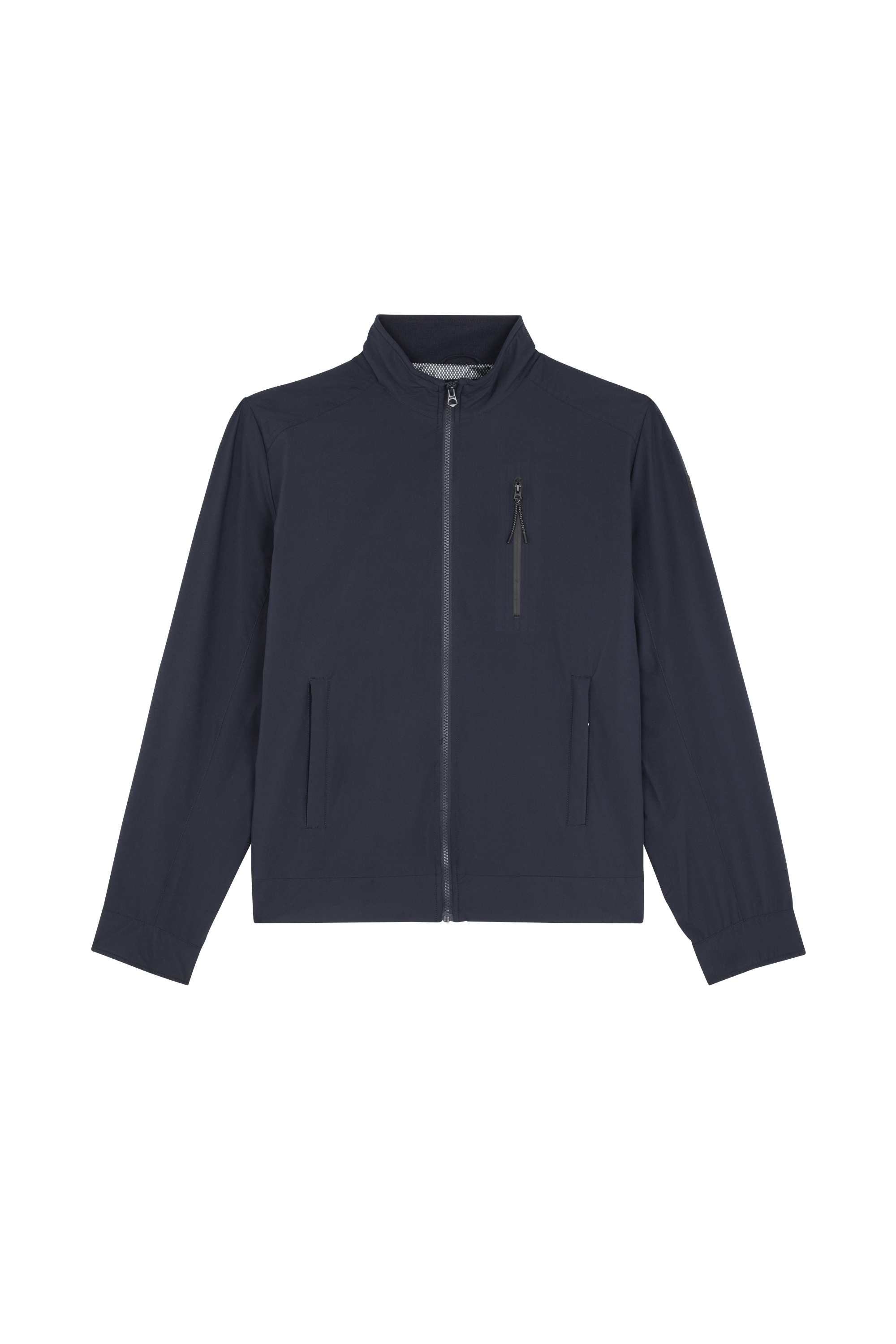 Veste Bleu