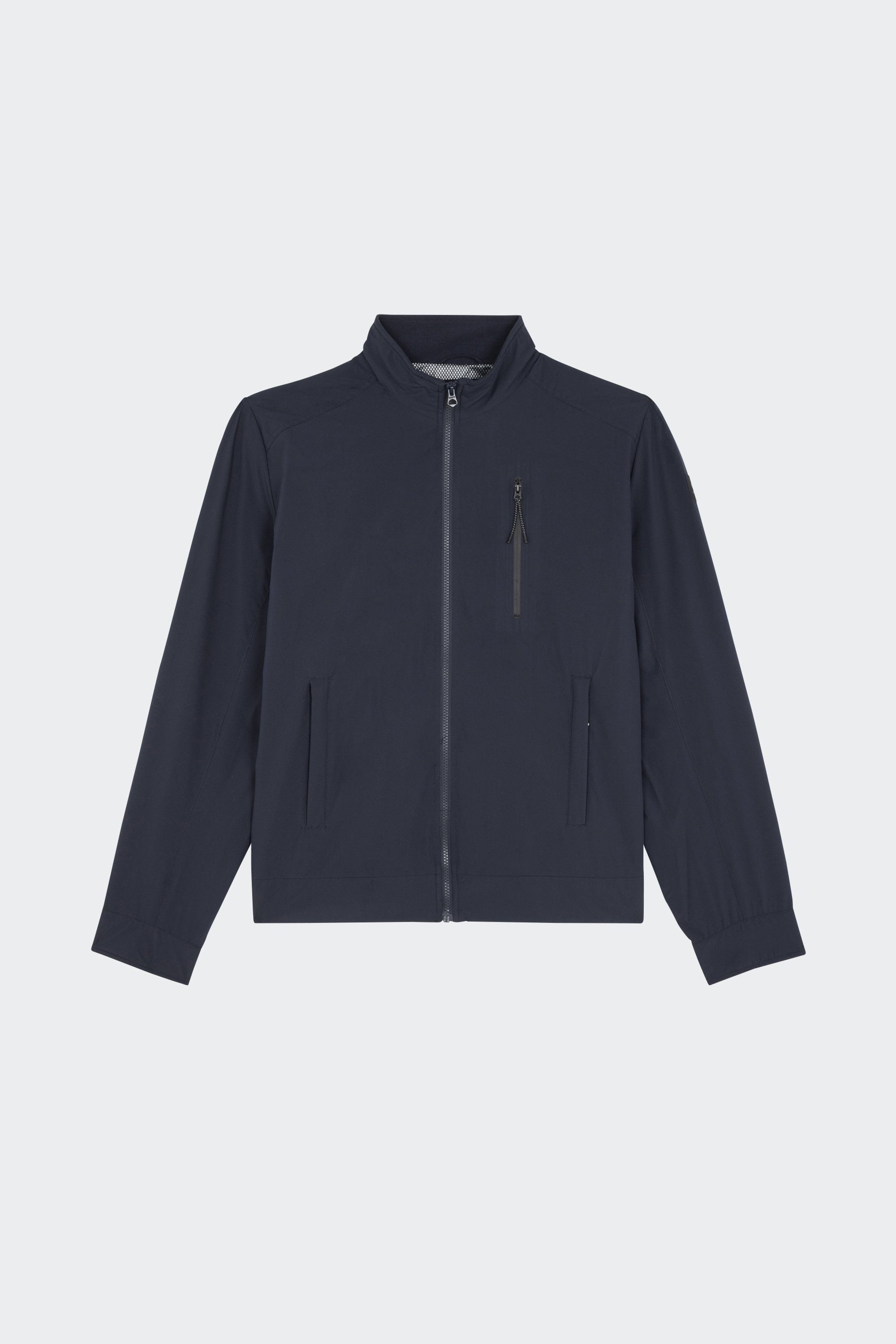 Jacket | Blue by SCHOTT Jacket Blue