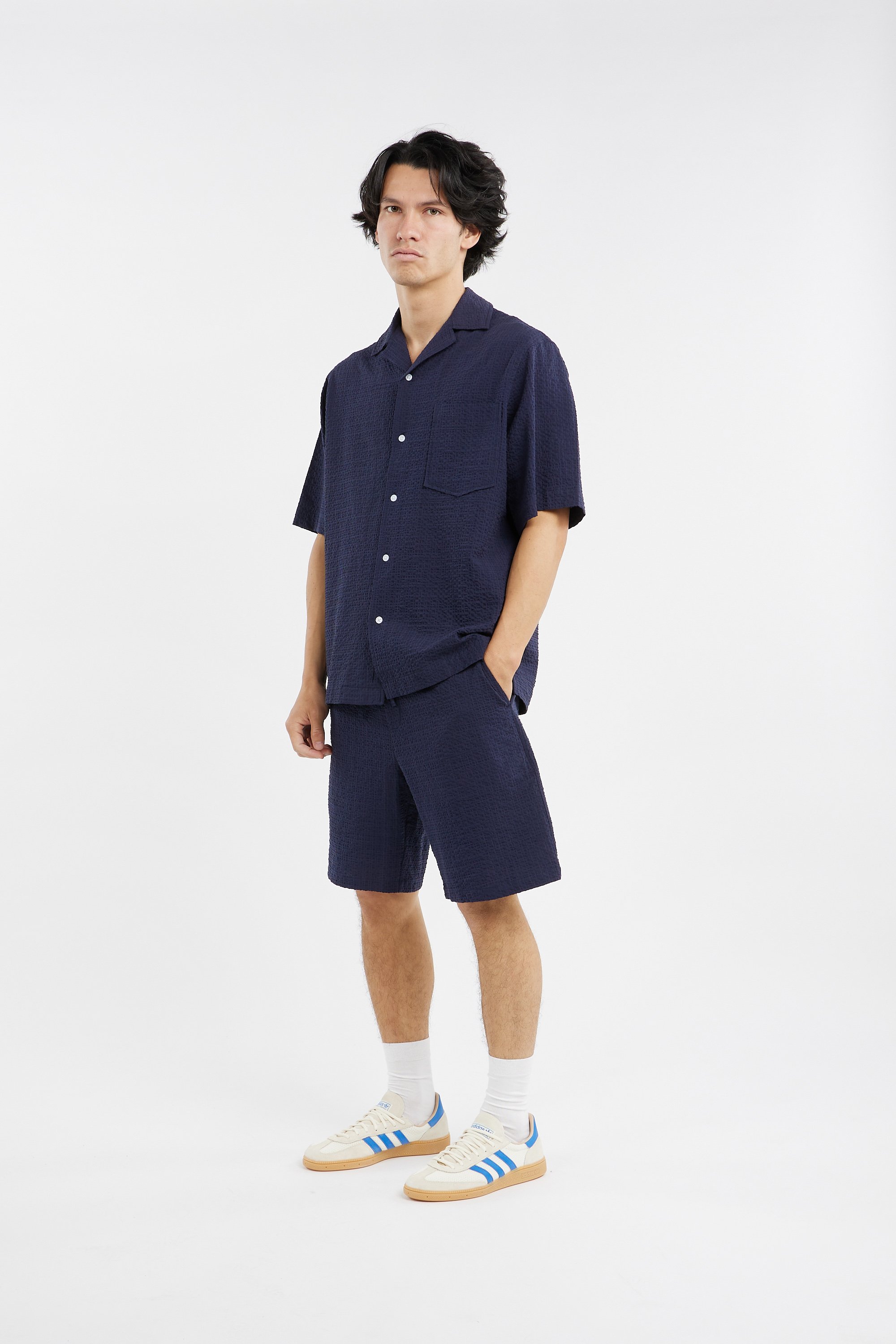 Chemise MINIMUM Bleu