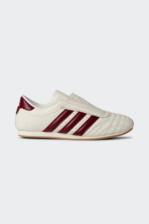 Adidas Femme Baskets Taille 39 1/3 - Blanc