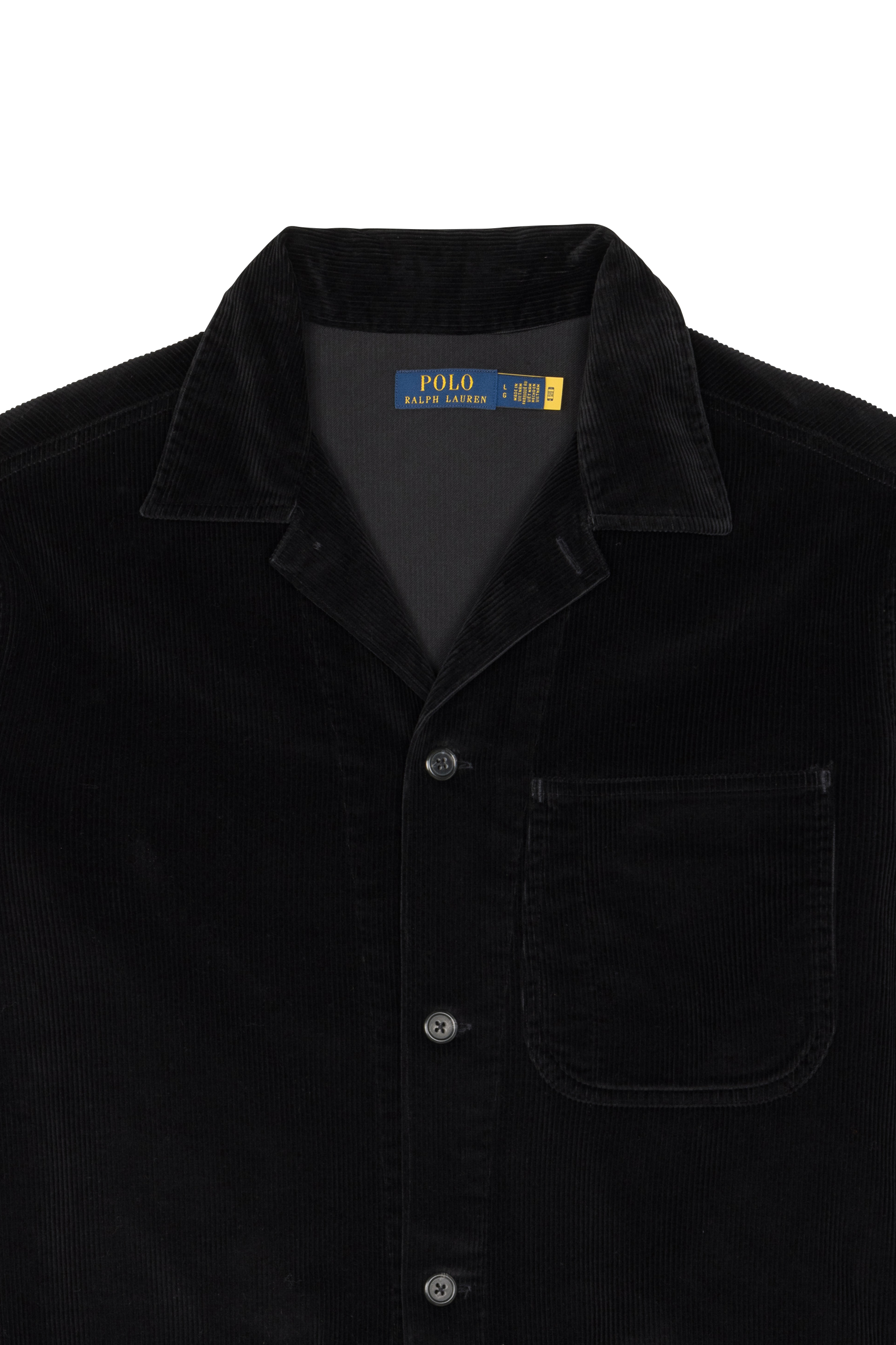 Surchemise Noir