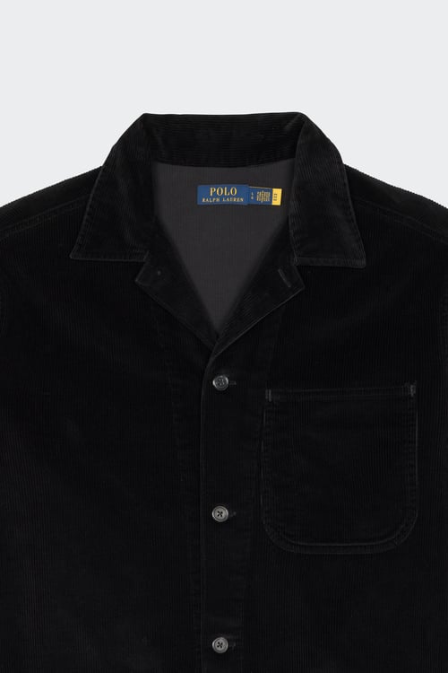 POLO RALPH LAUREN Surchemise Noir