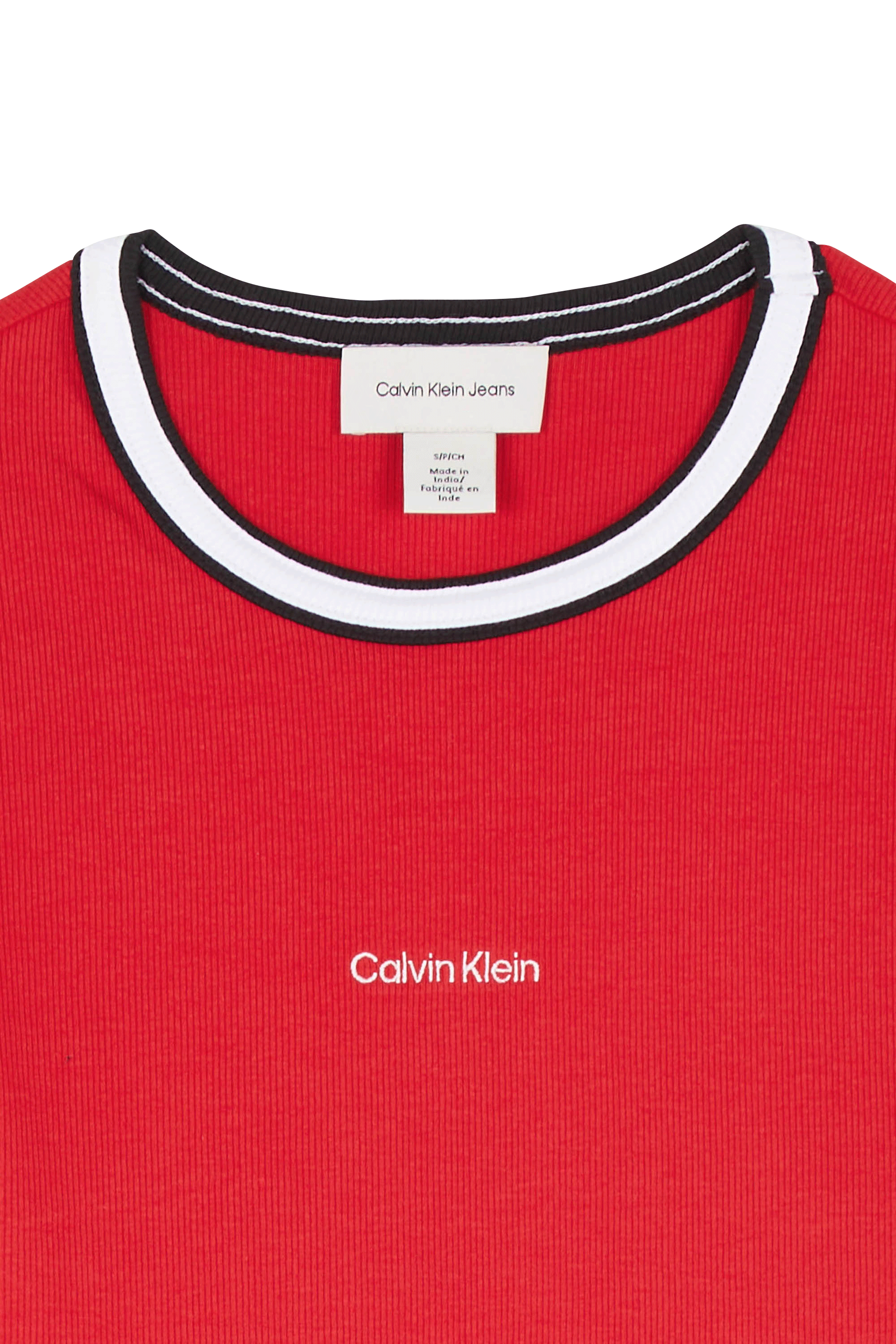 T-shirt Red