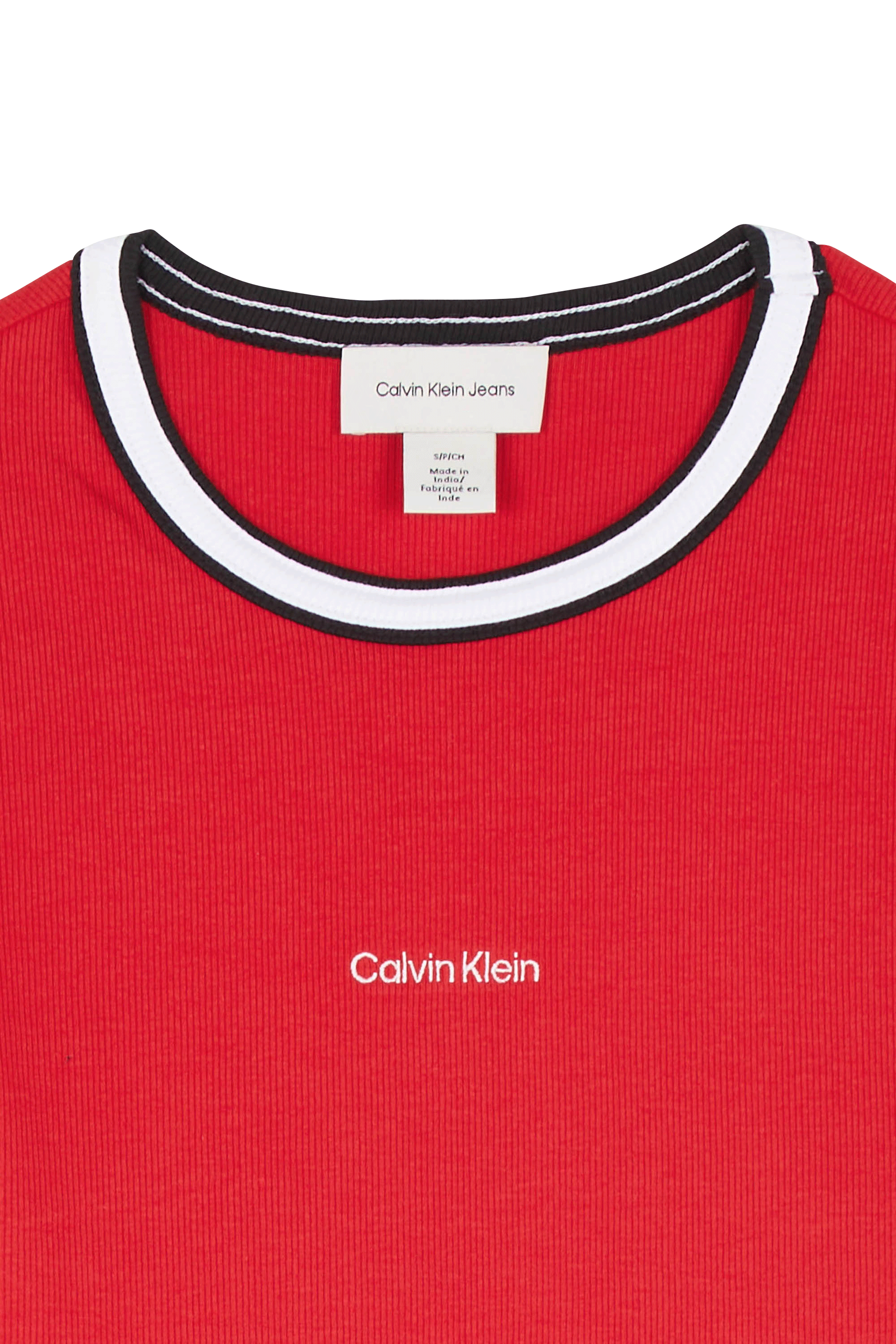 T-shirt Rouge