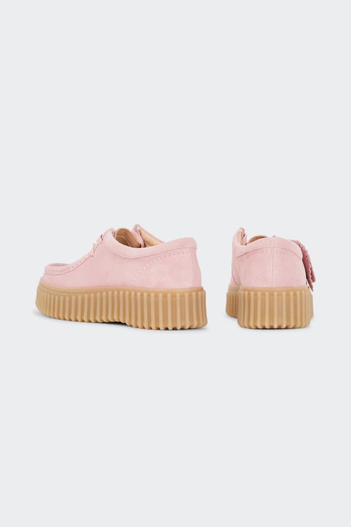 CLARKS ORIGINALS Chaussures Rose