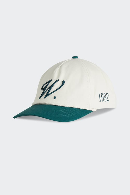 WALK IN PARIS Casquette Vert