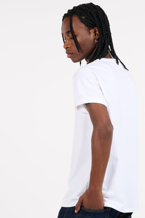 LEVI'S T-shirt Blanc