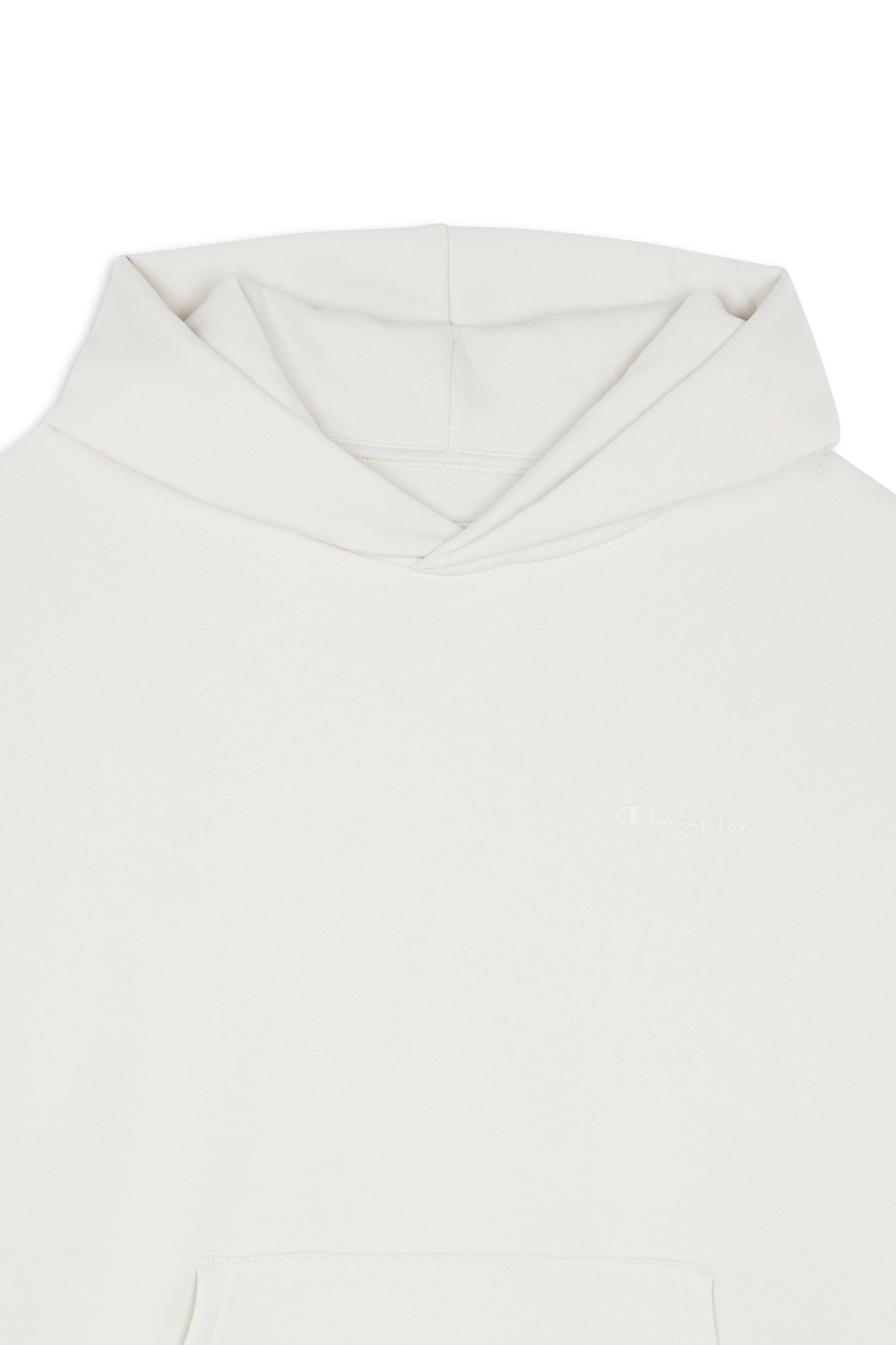 Hoodie White