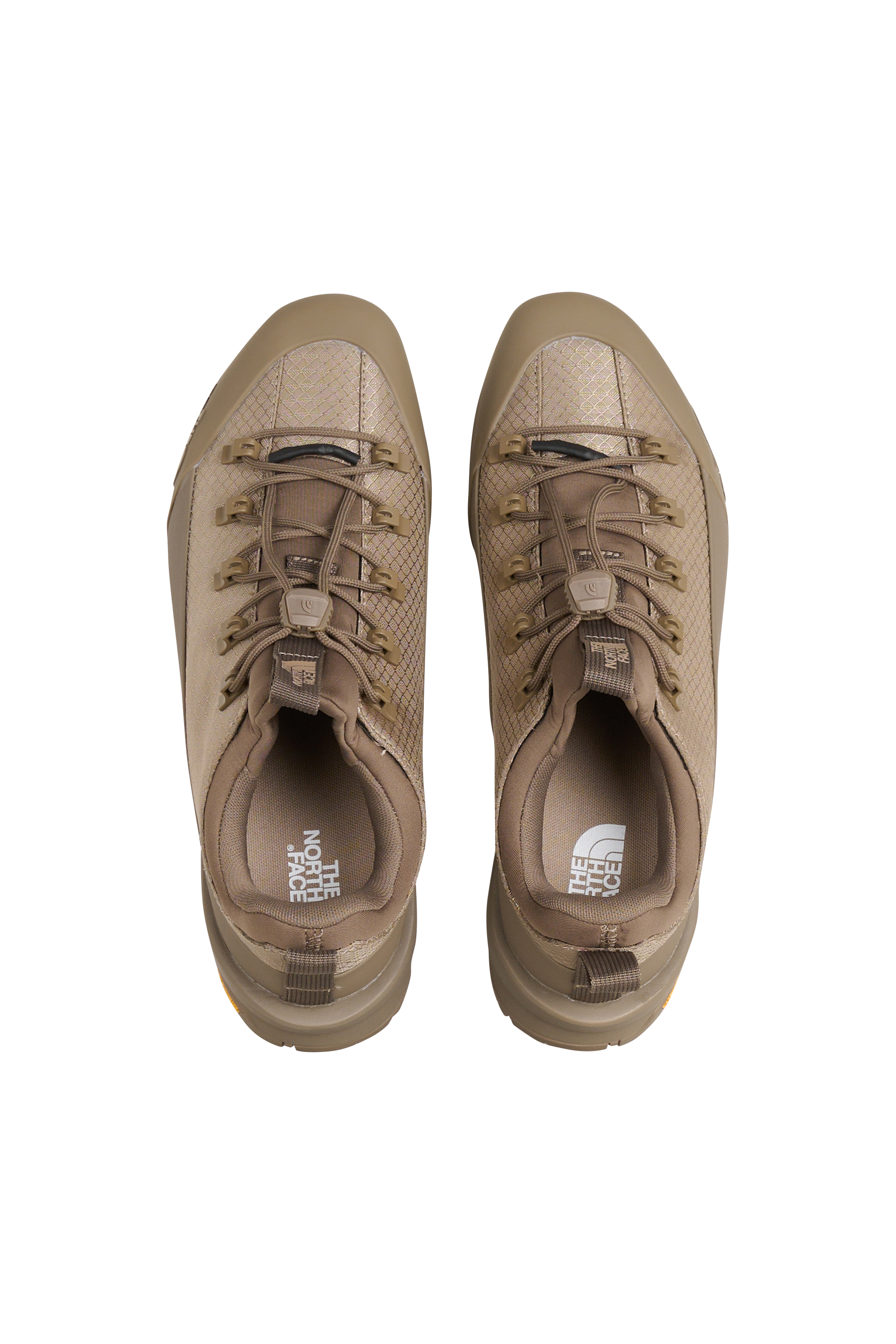 Sneakers THE NORTH FACE Brown