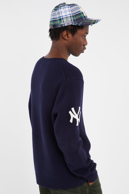 POLO RALPH LAUREN Sweater Blue
