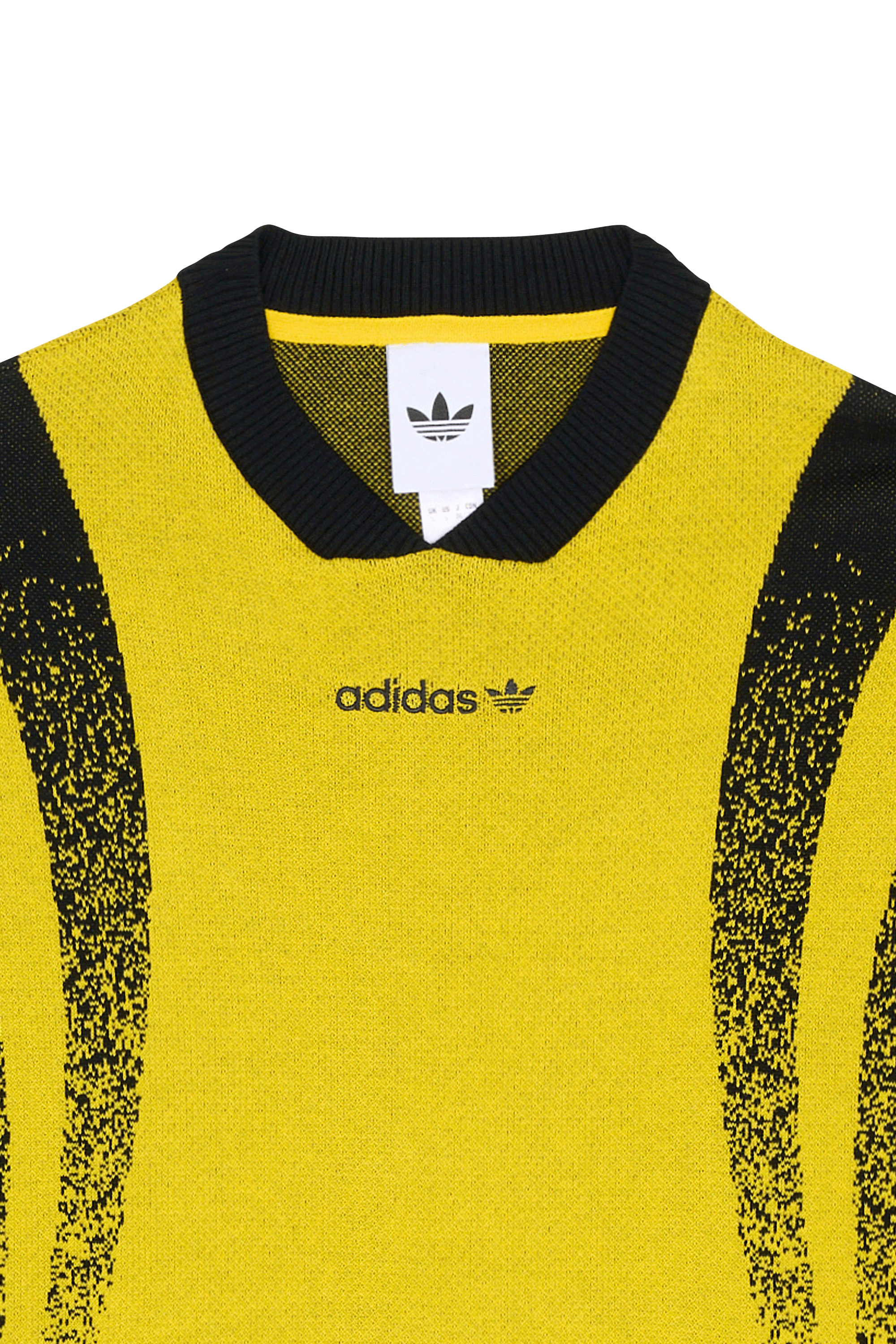 Maillot en jersey Jaune