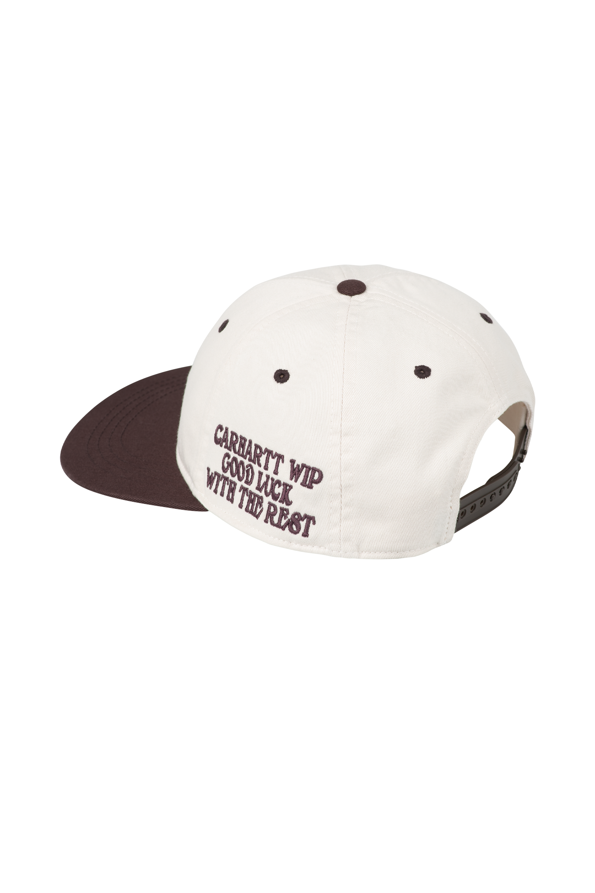 Casquette Beige
