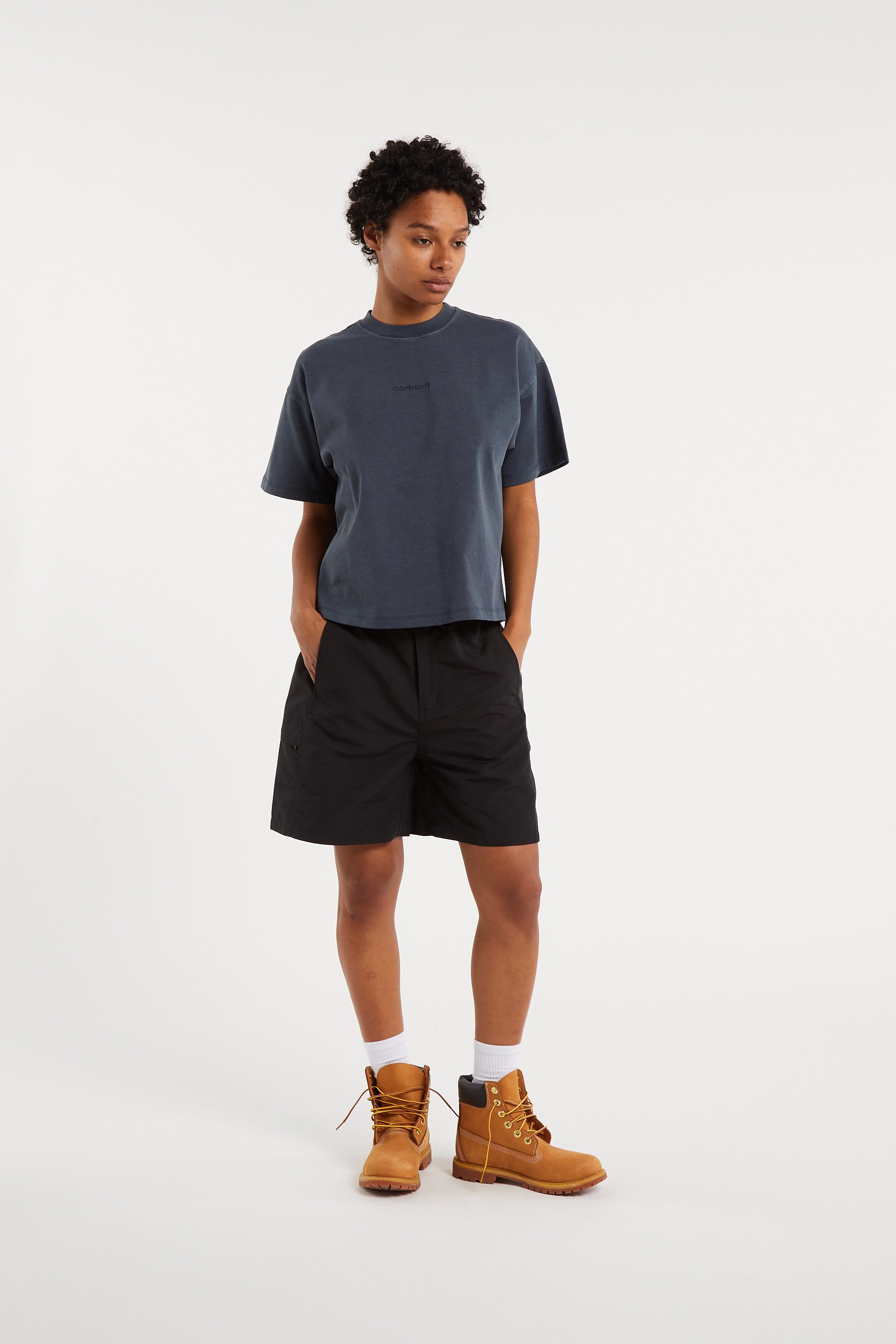 Short CARHARTT WIP Noir