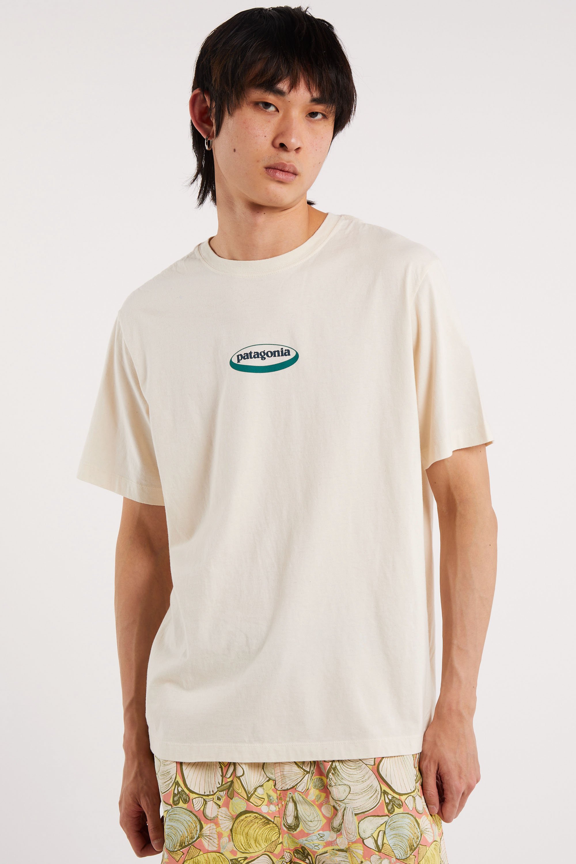T-shirt Beige