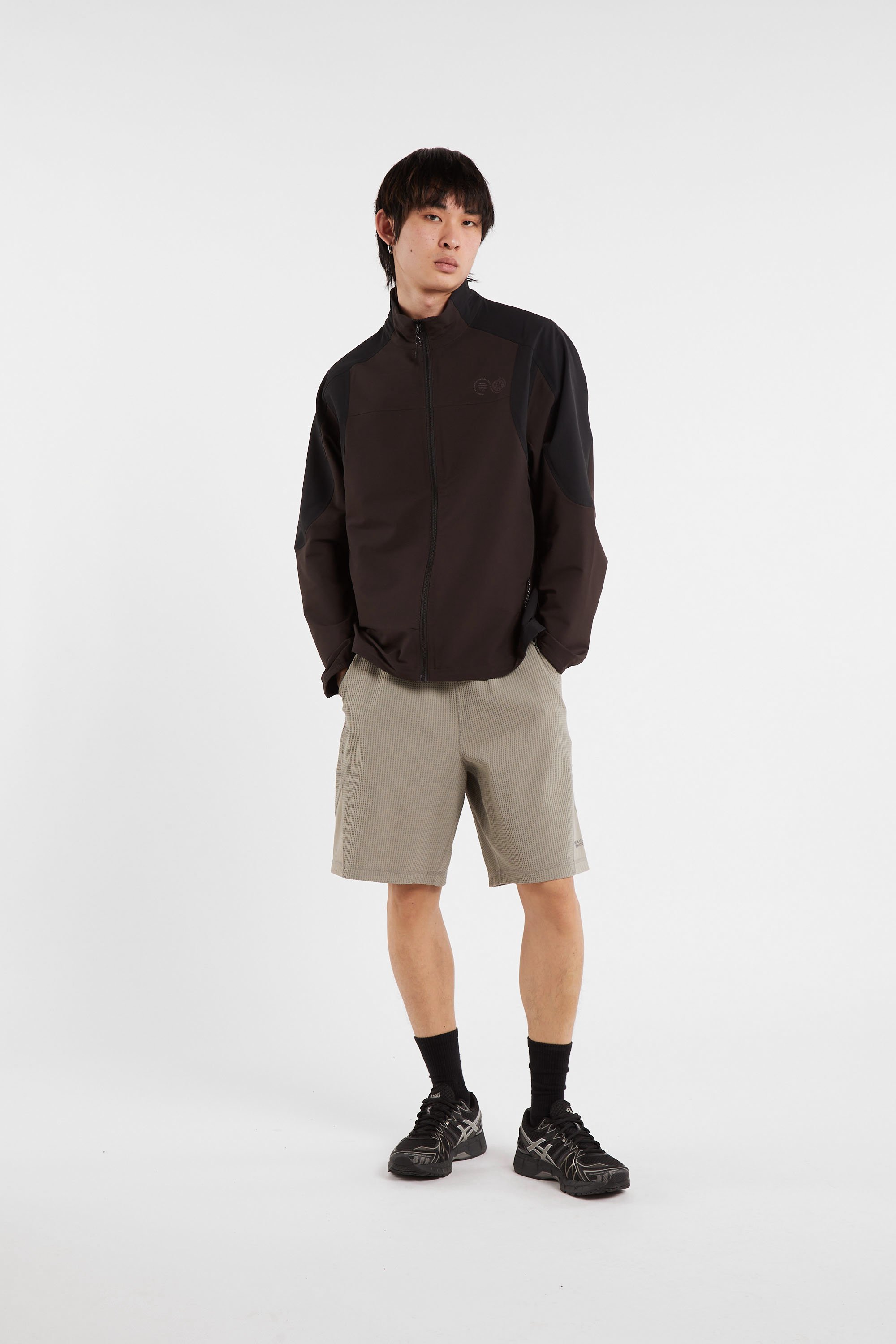 Veste de survêtement  PURPLE MOUNTAIN OBSERVATORY Multicolore