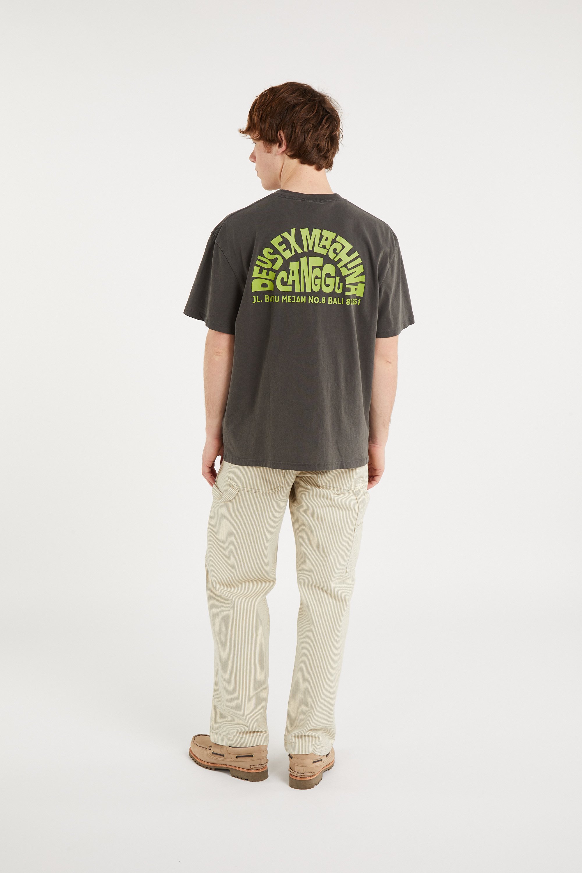 T-shirt Vert