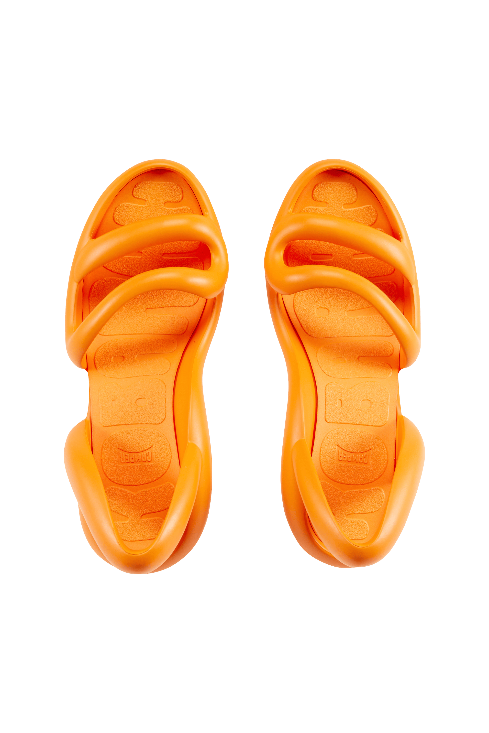 Sandales CAMPER Orange