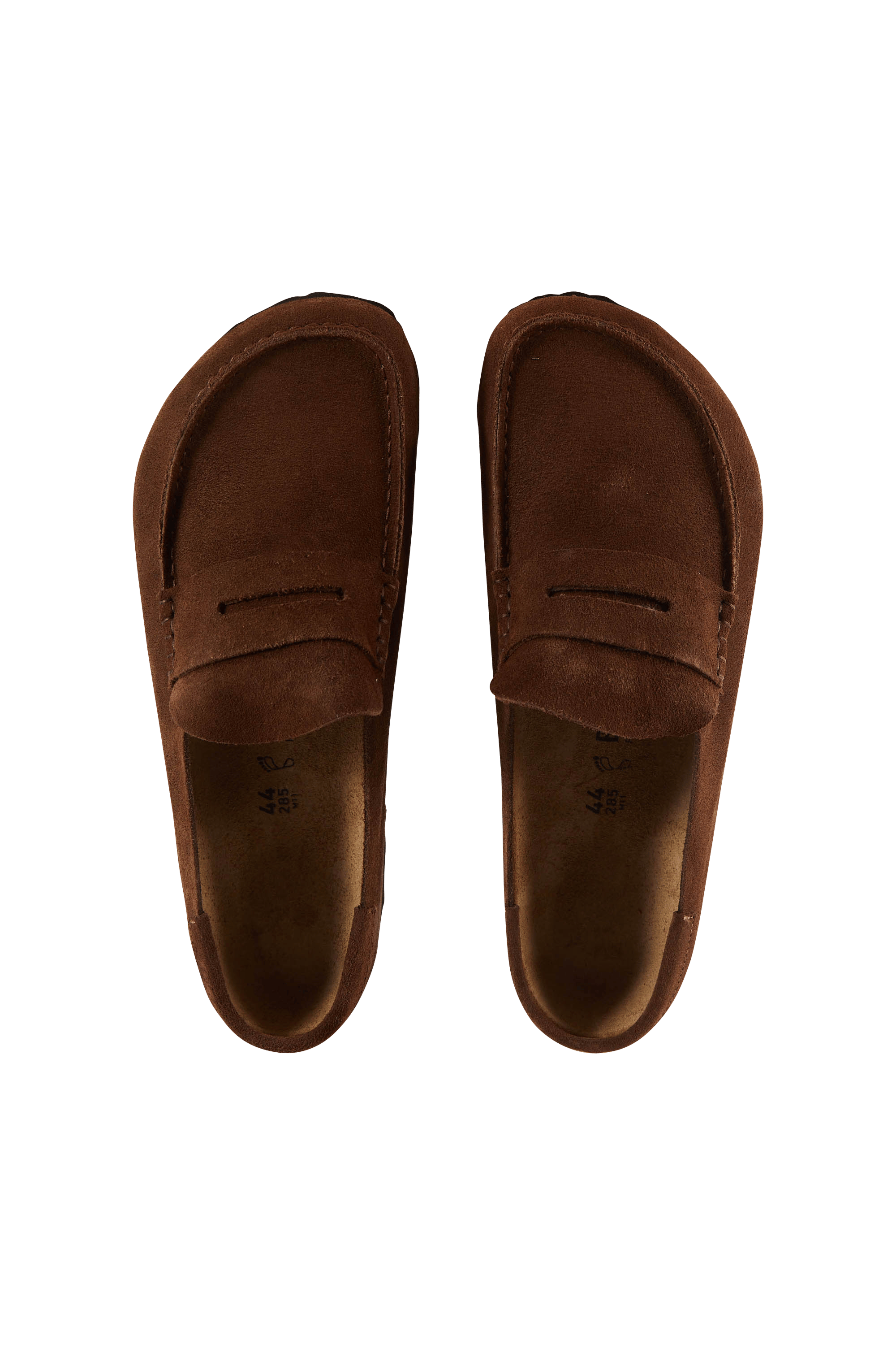 Mocassins | Marron BIRKENSTOCK Homme