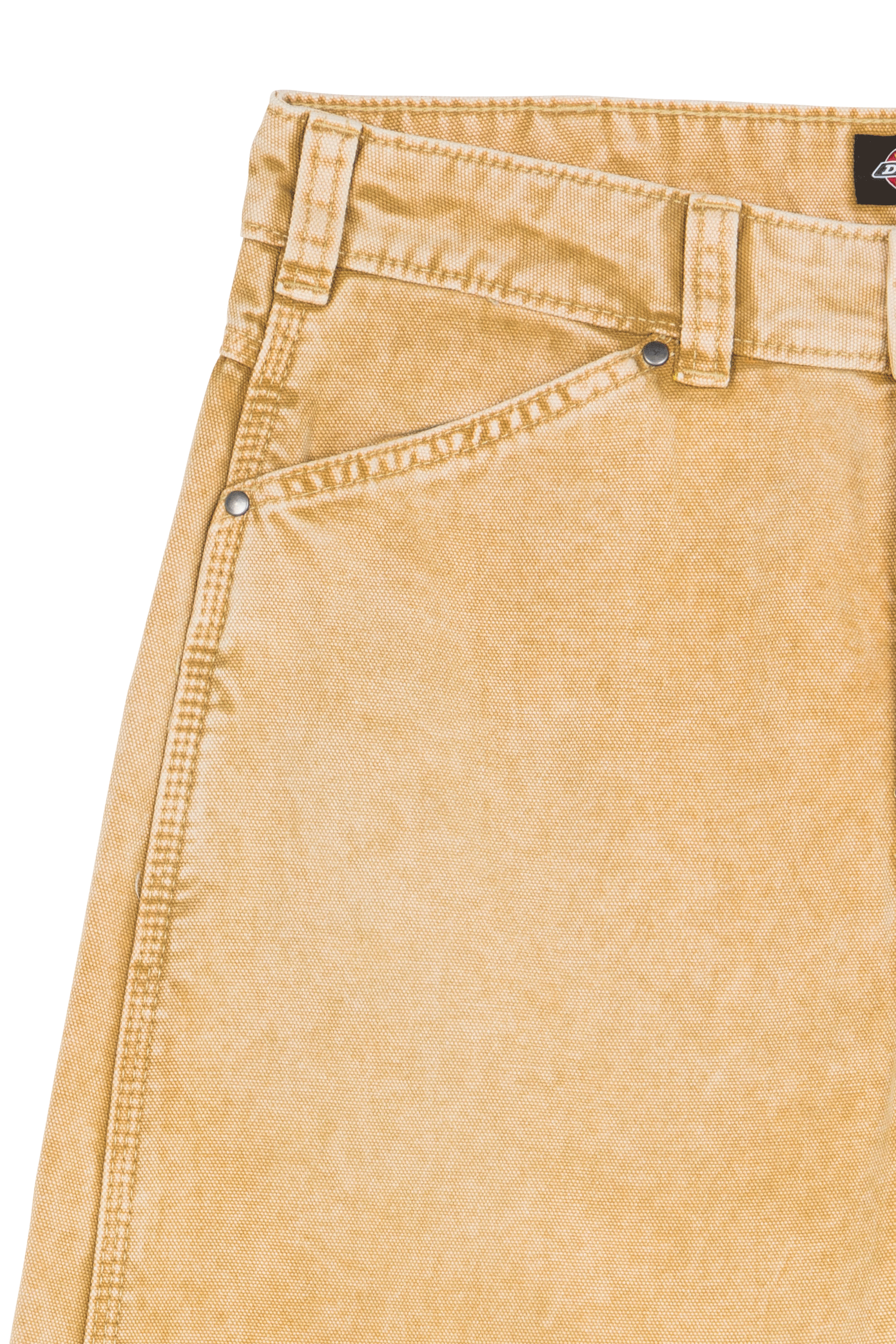 Jean | Beige DICKIES Femme