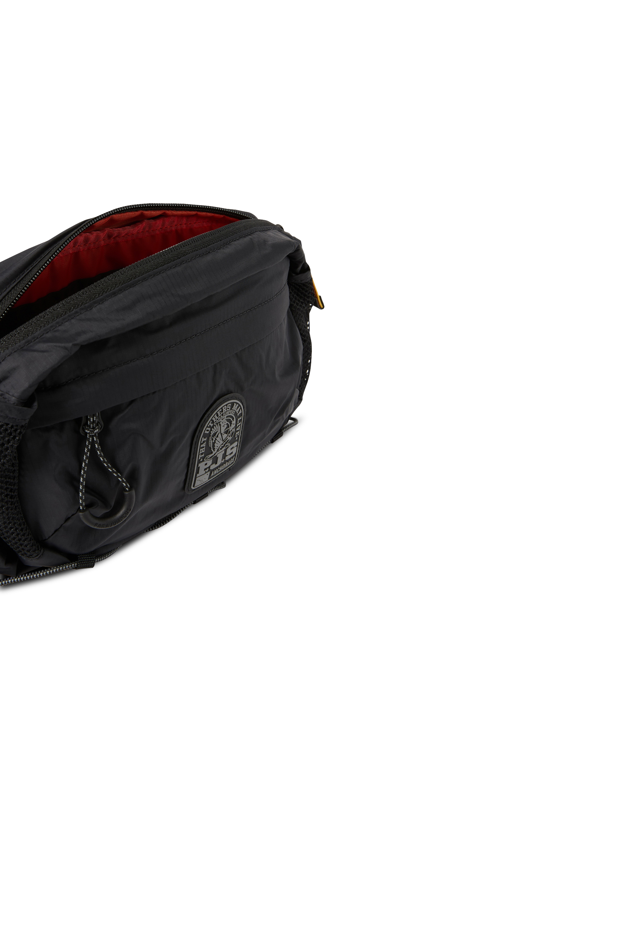 Sac banane | Noir PARAJUMPERS Homme