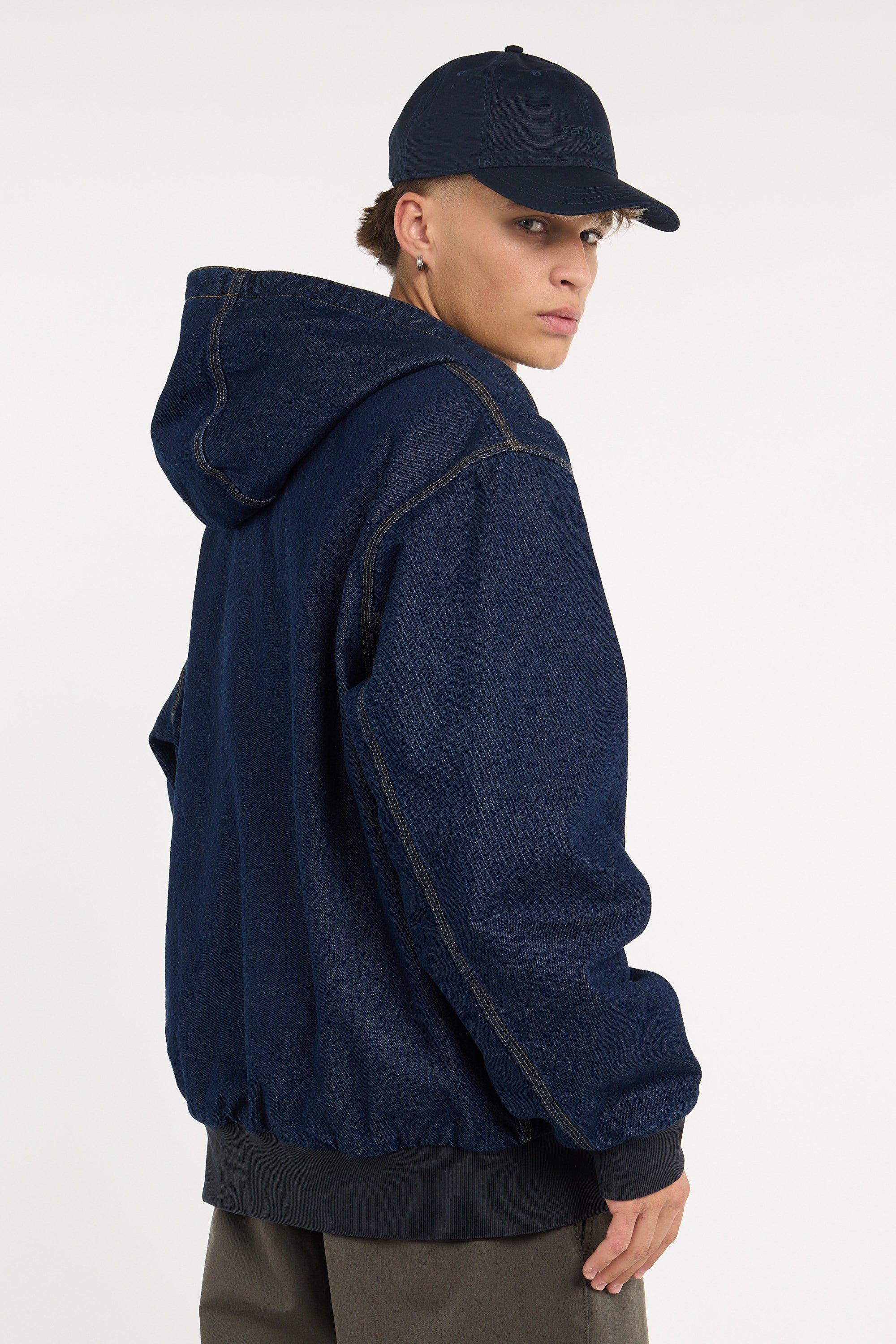 Jacket | Blue CARHARTT WIP Men