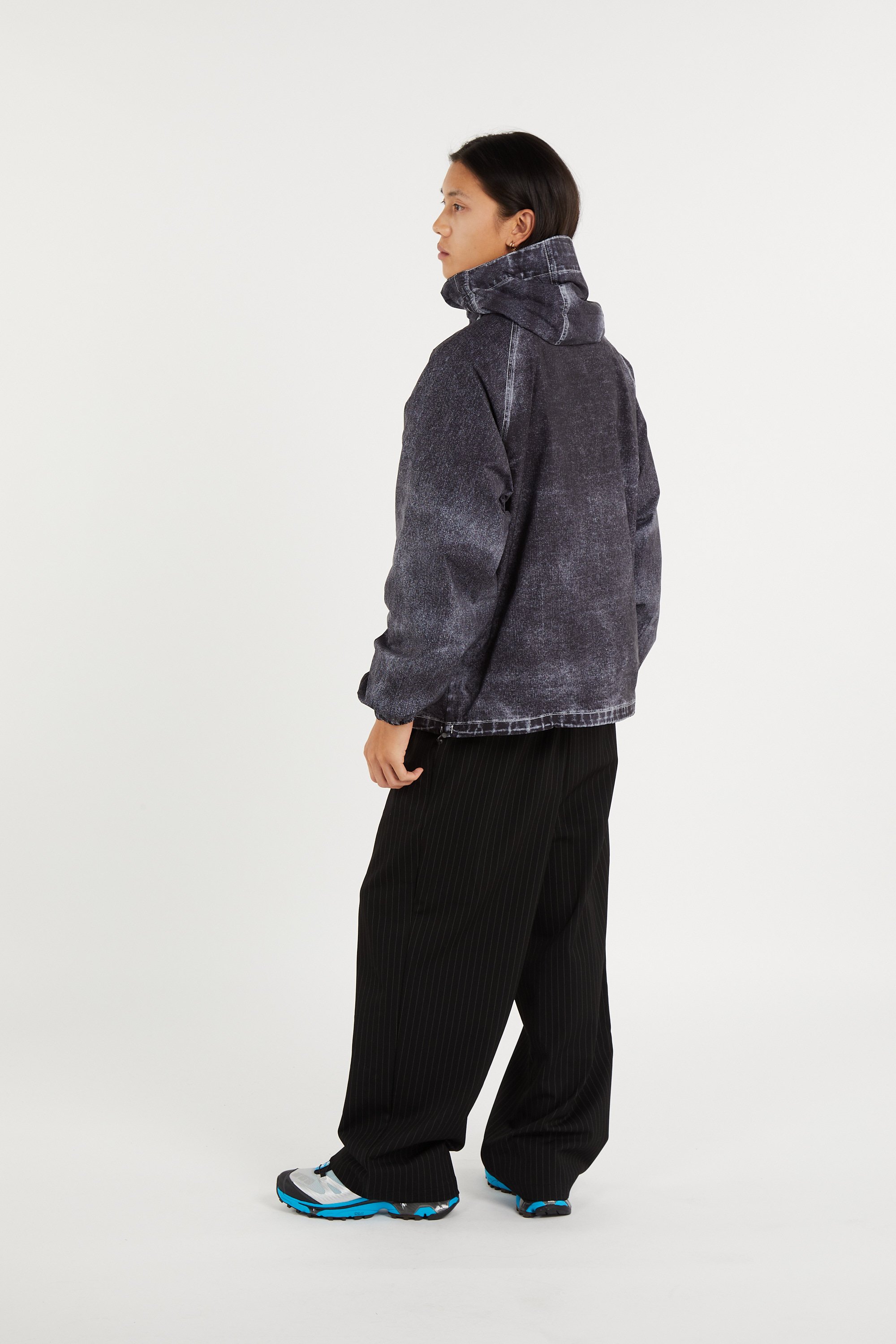Baskets | Bleu SALOMON Homme