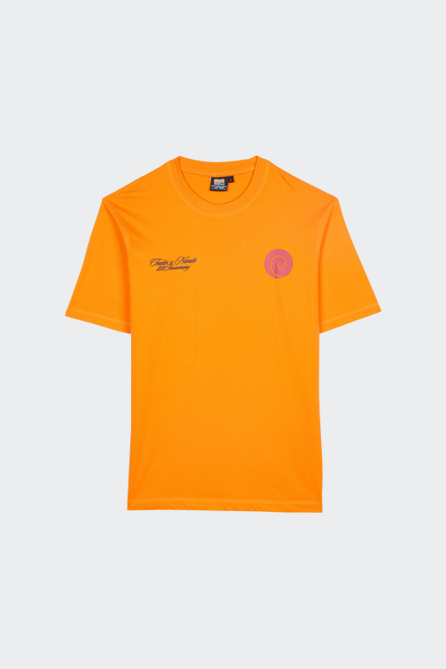 TEALER t-shirt tealer x naruto Orange