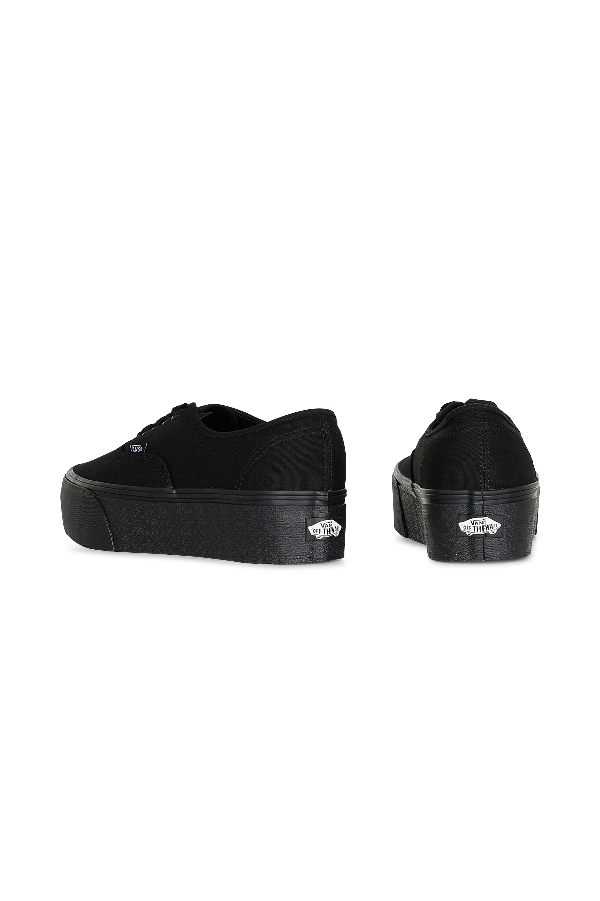 Sneakers | Black VANS Women