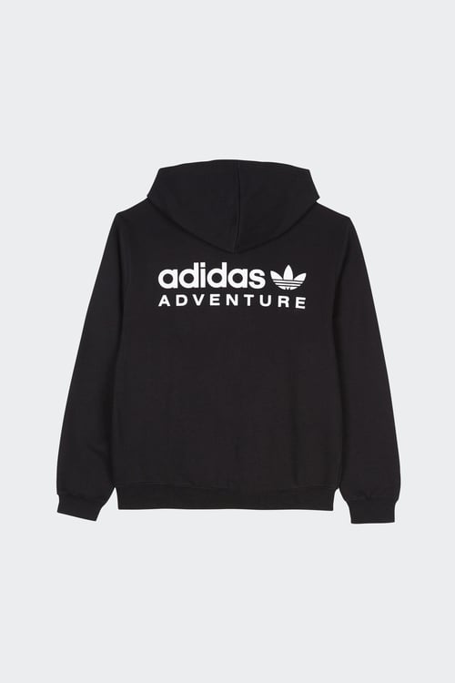 ADIDAS hoodie Noir