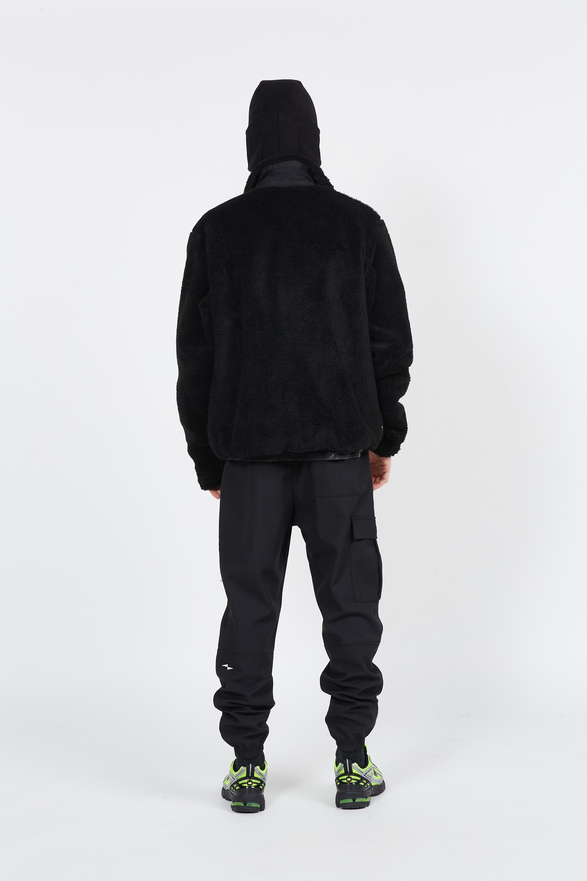 Jacket | Black AVNIER Men