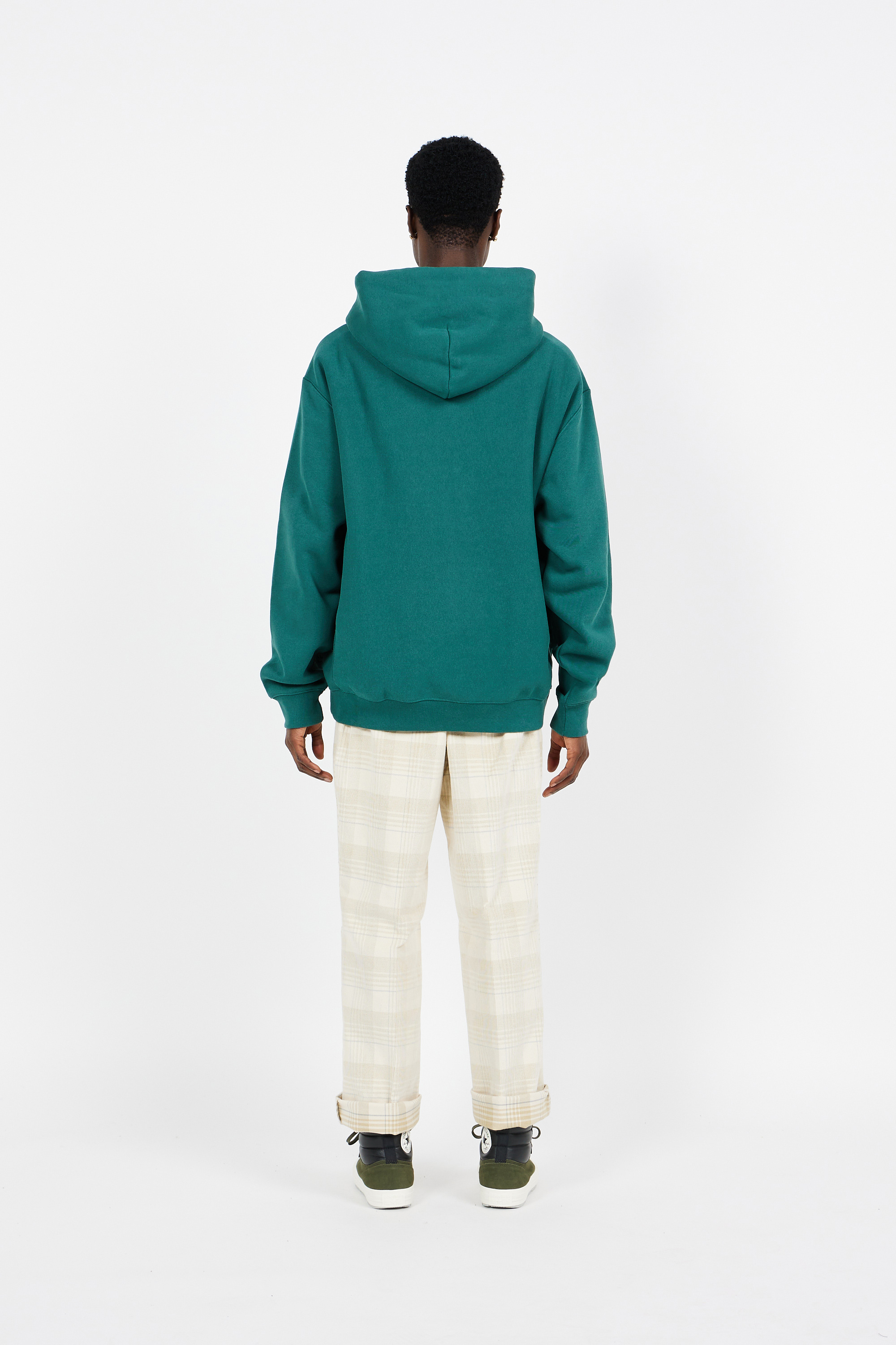 Hoodie Green