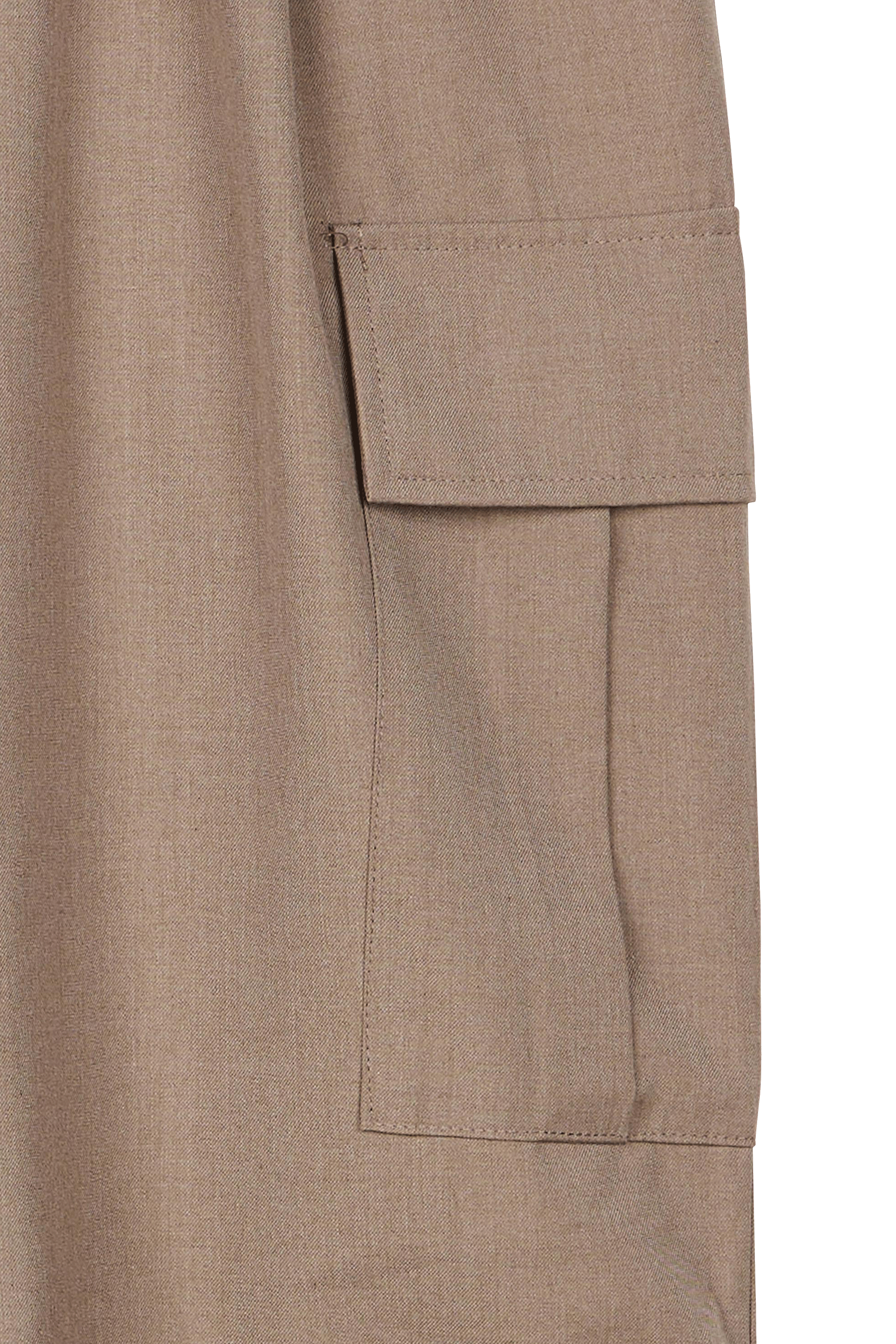 Pantalon Beige