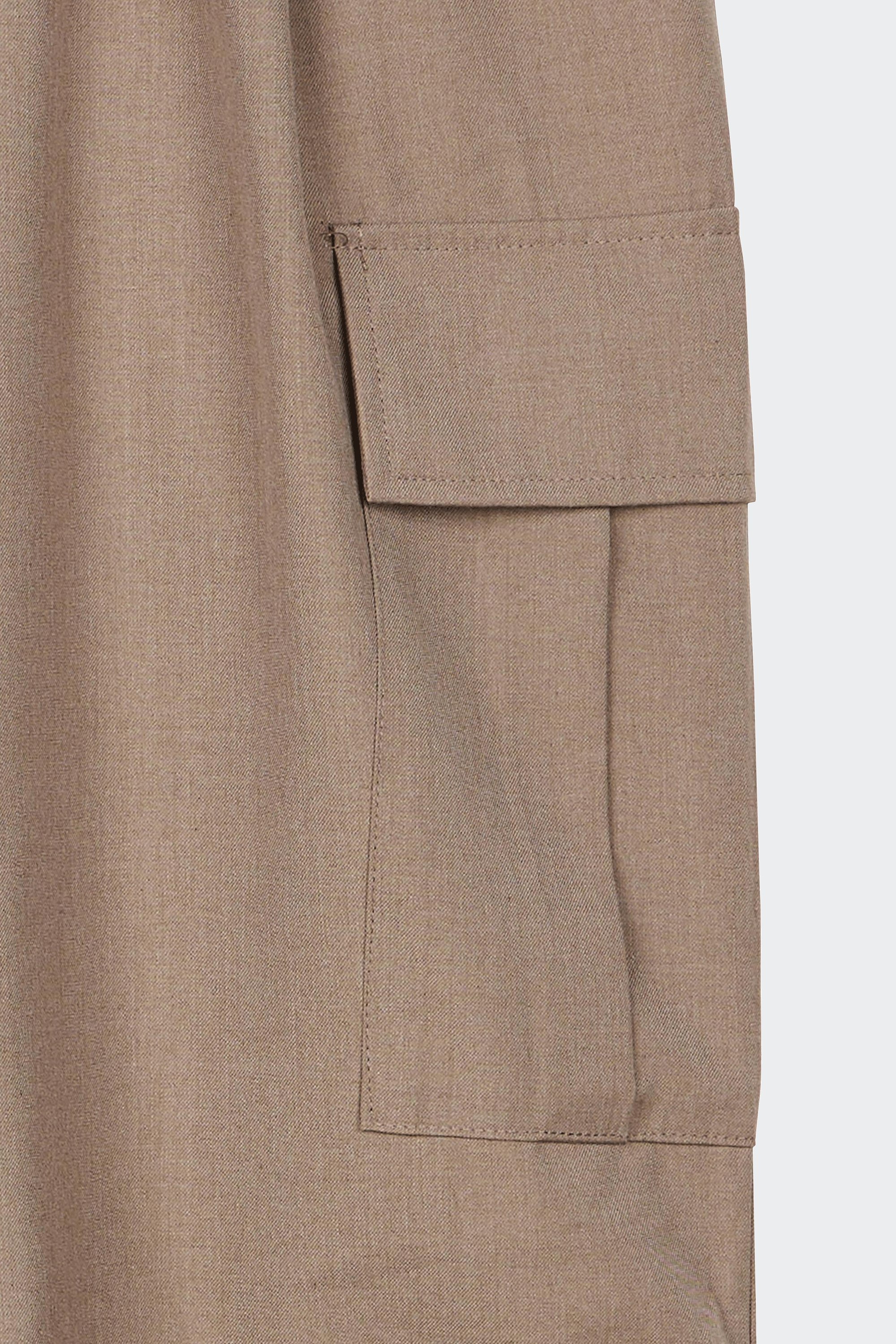 Pantalon | Beige by NOISY MAY Pantalon Beige