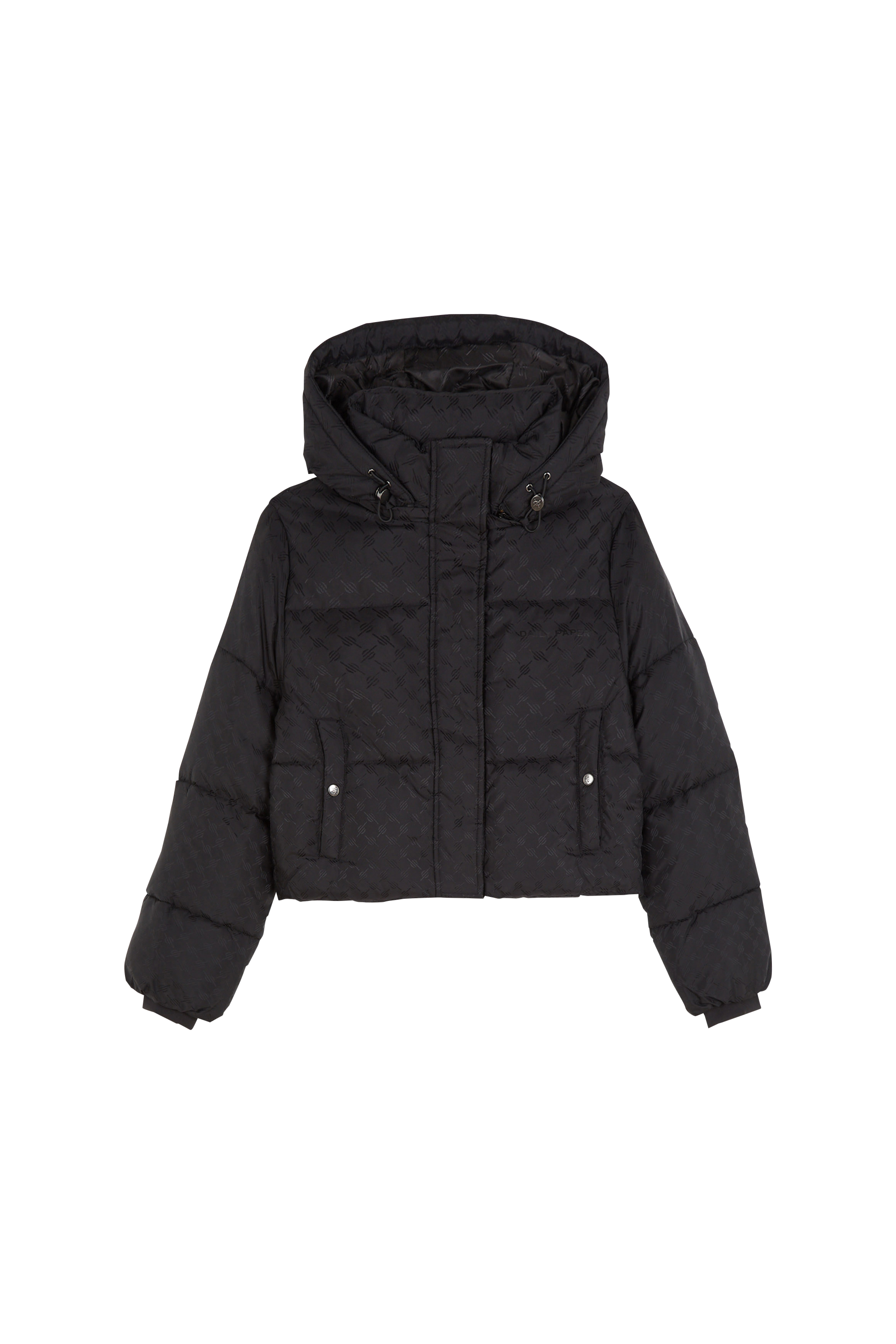 Puffer Jacket Black