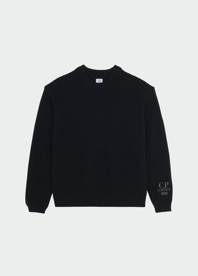 Pull Noir Huf Homme Citadium