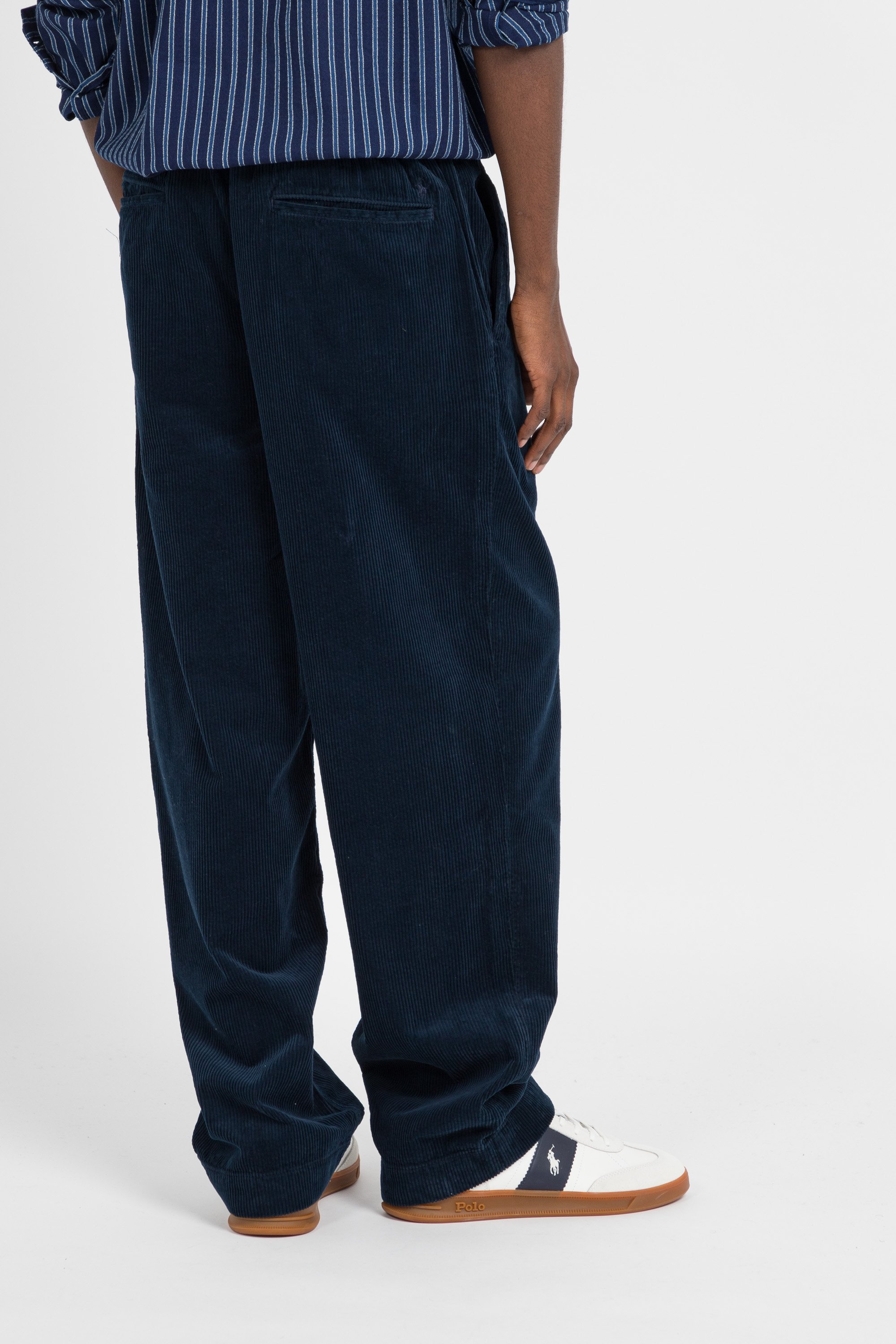 Pantalon Bleu