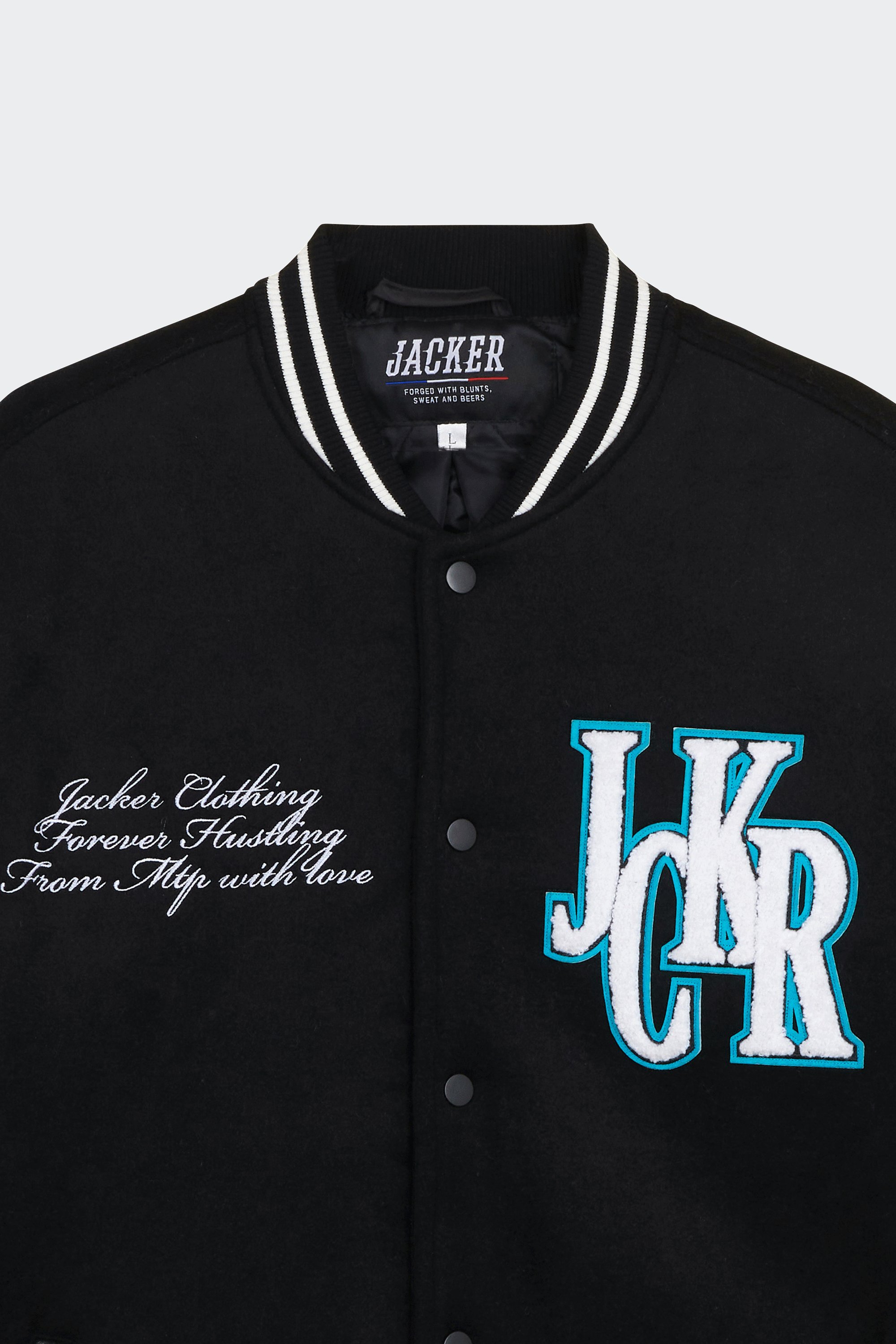 Jacket | Black by JACKER Jacket Black