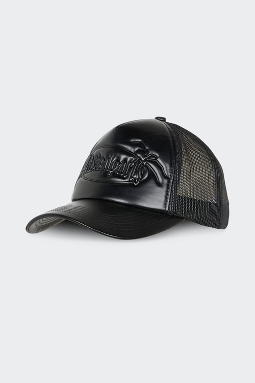 WASTED Casquette Noir