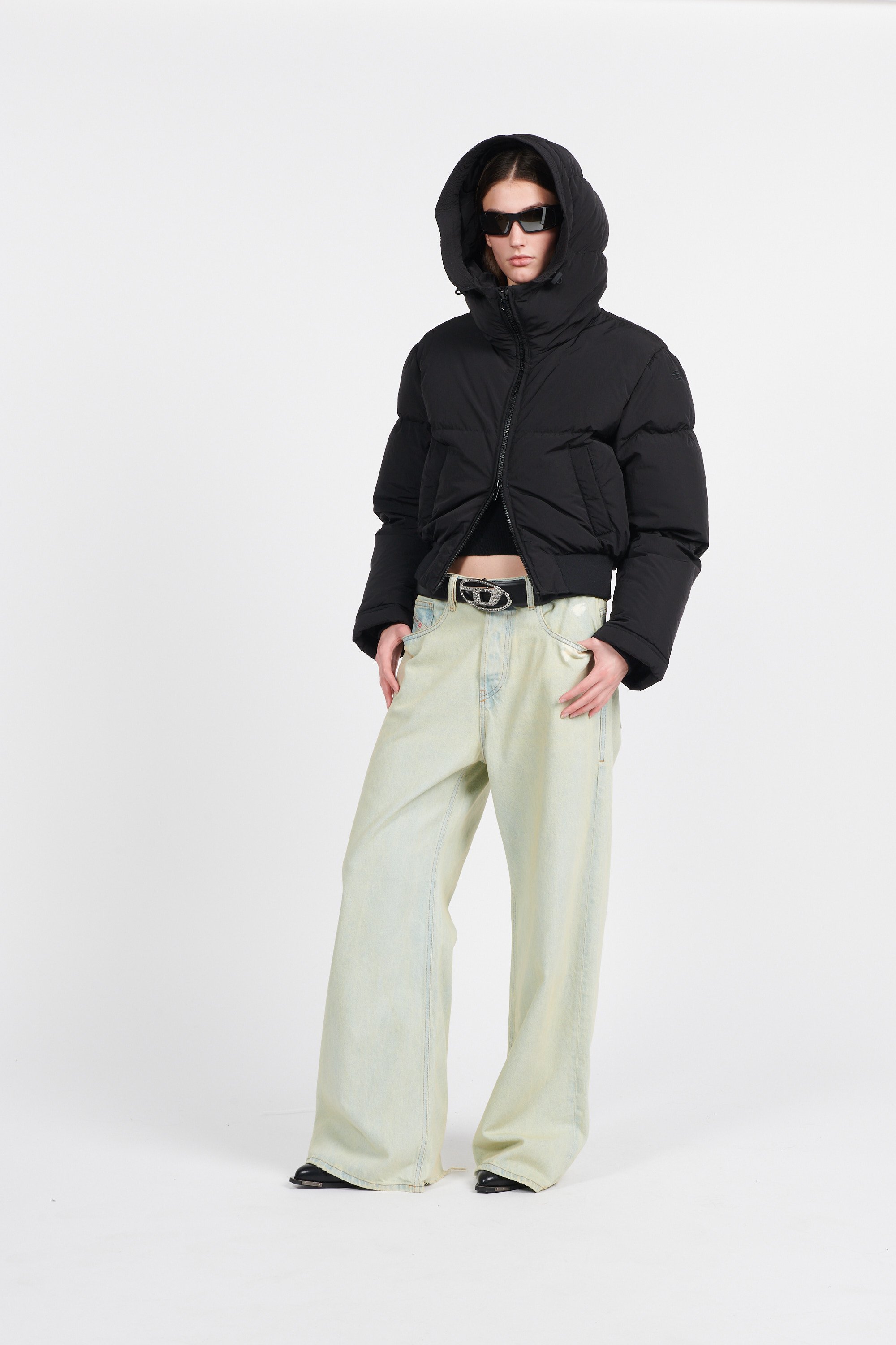Doudoune | Noir by DIESEL Doudoune Noir