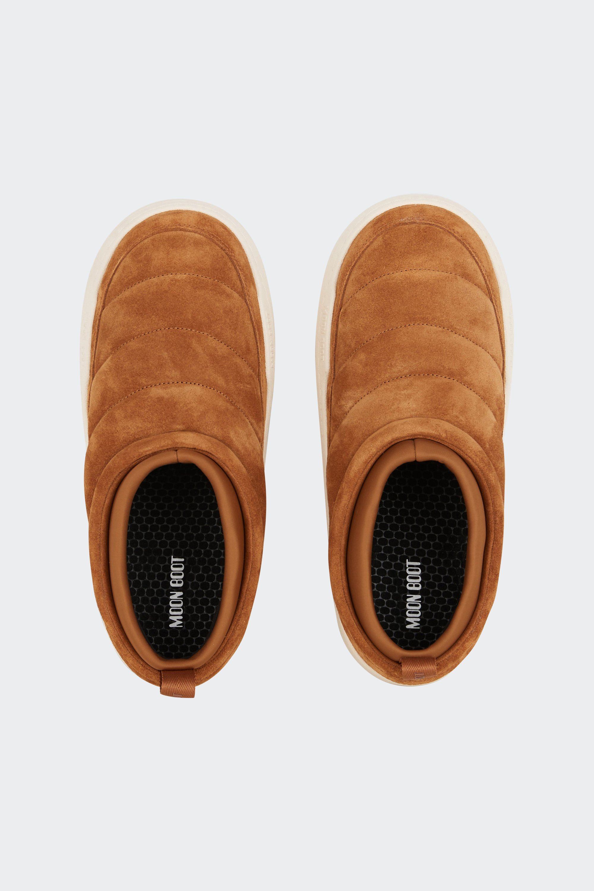 Sneakers | Brown by MOON BOOT Sneakers Brown