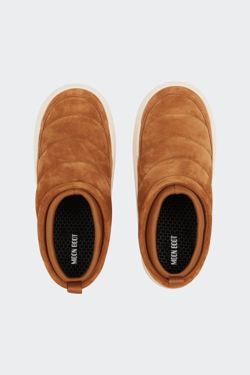 MOON BOOT Sneakers Brown