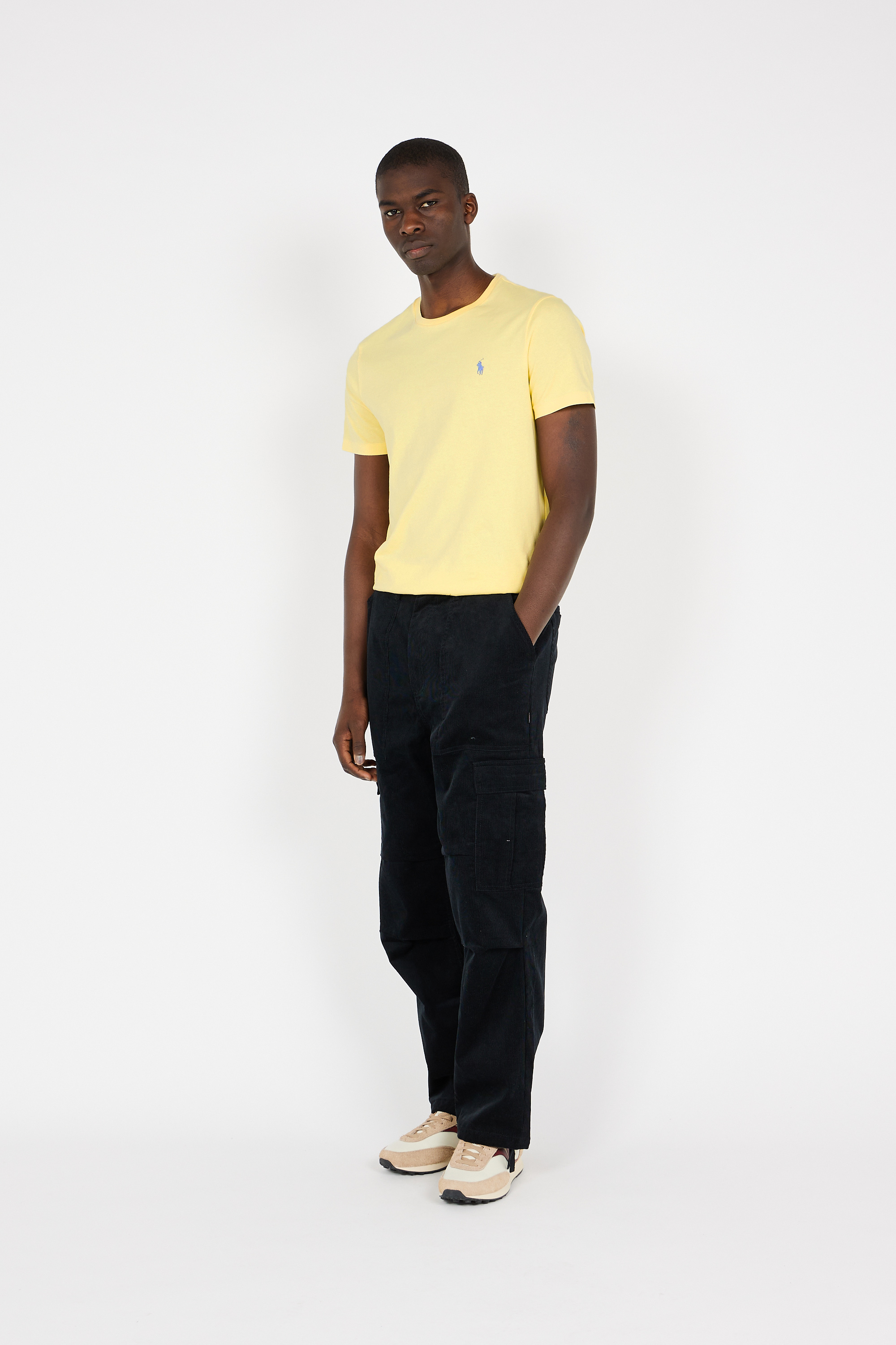 T-shirt Jaune