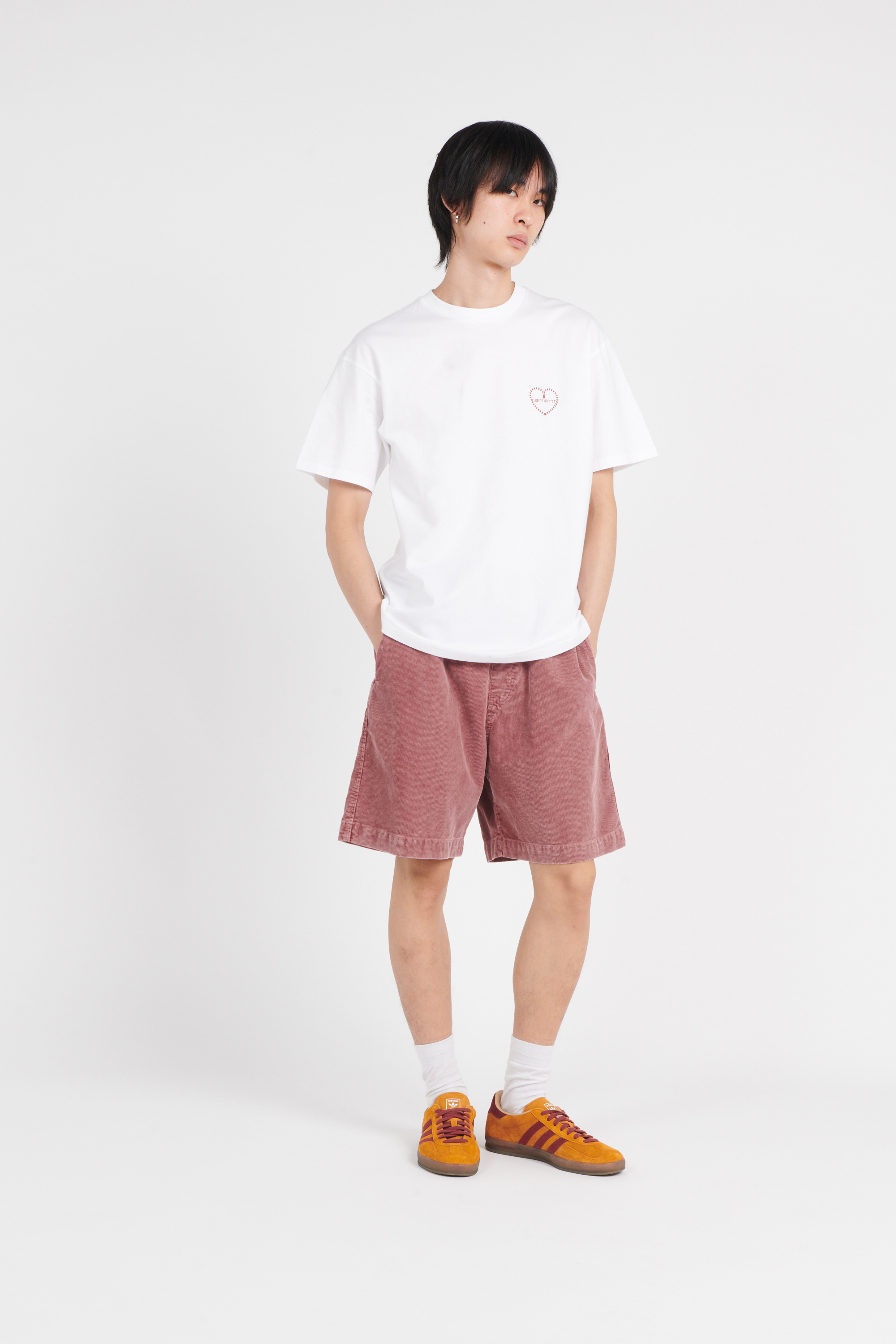 Short Rose
